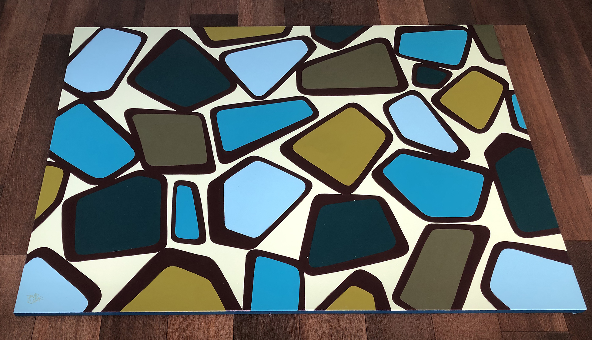 Gem Stones Bottom Lr