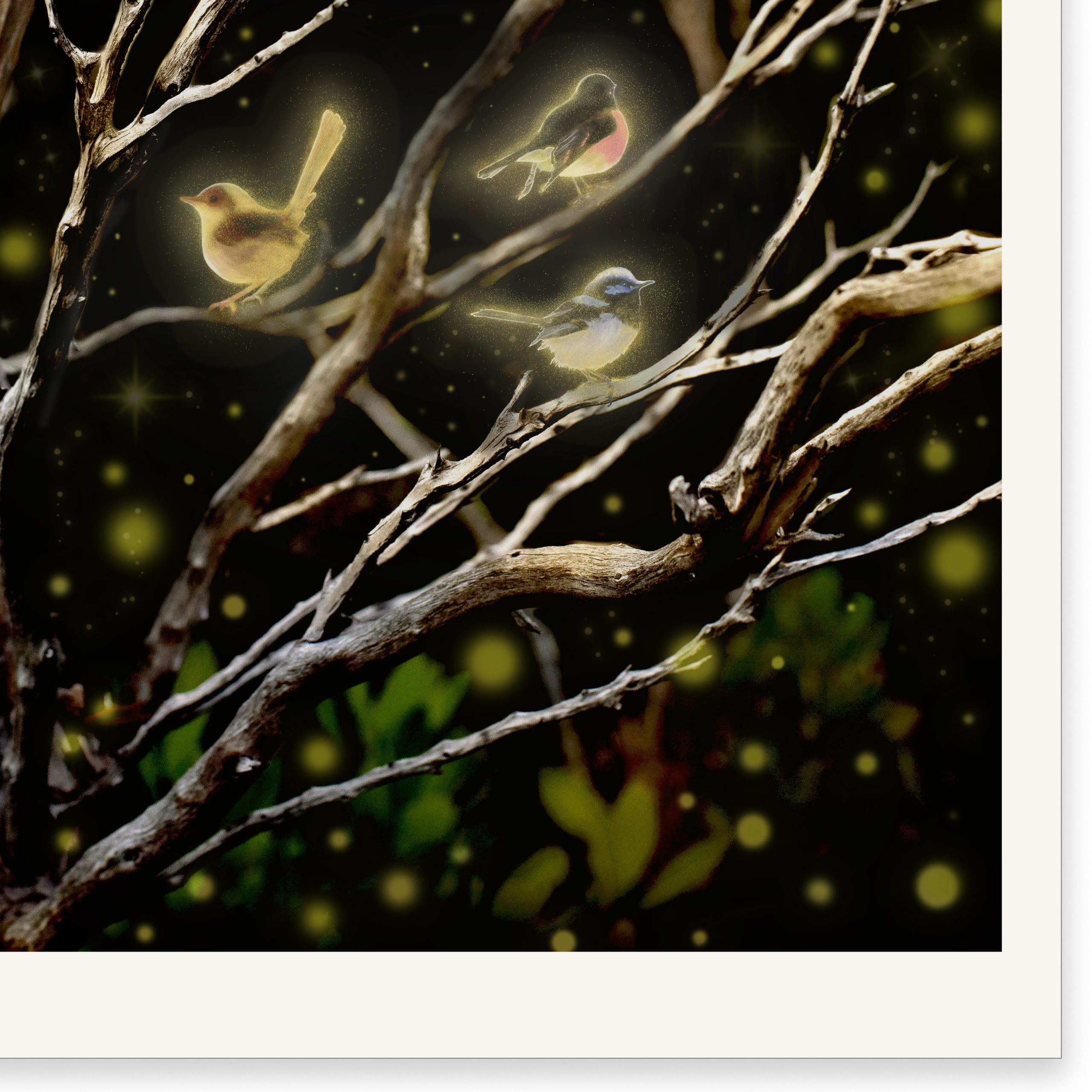 Threelittlebirds Detail01