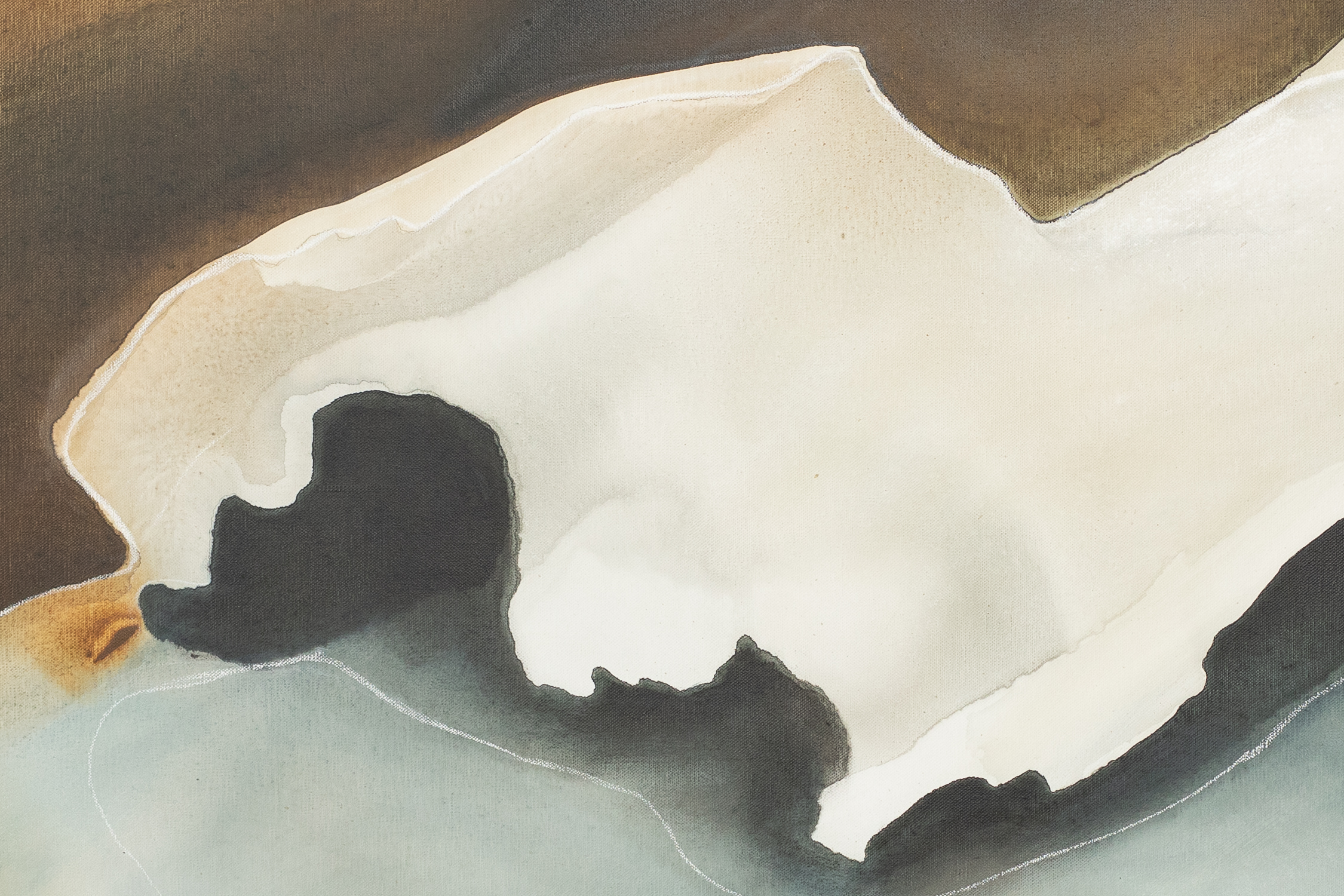 Deep Earth 1 (detail 1)