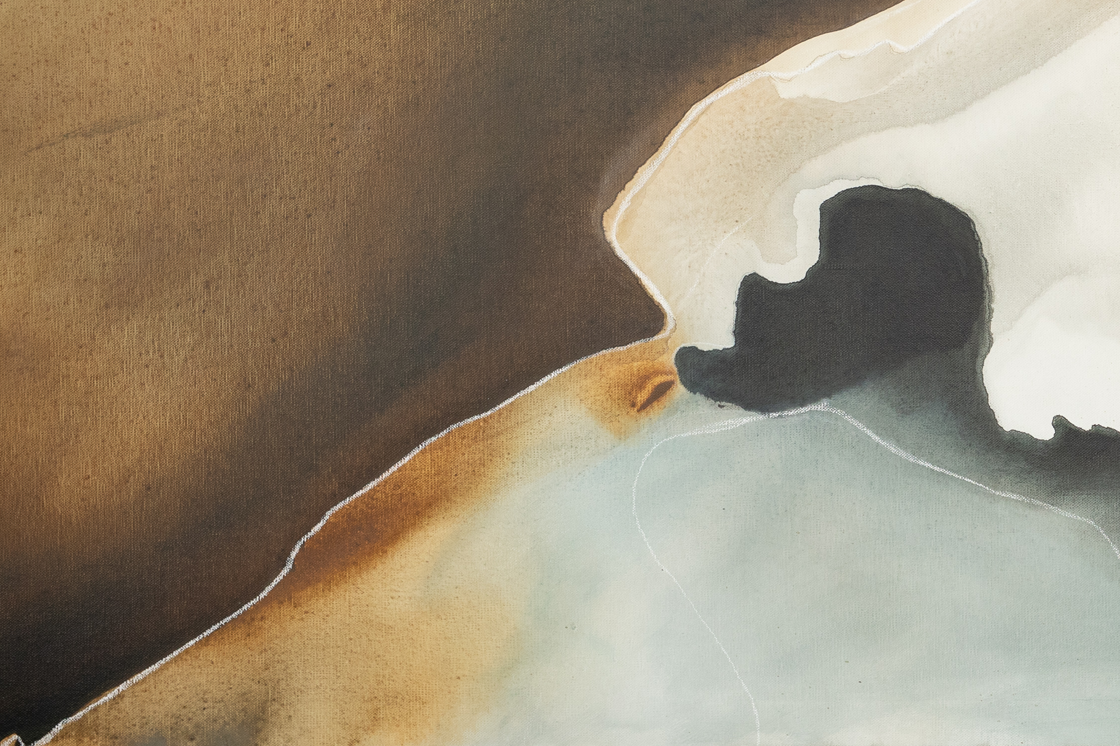 Deep Earth 1 (detail 2)