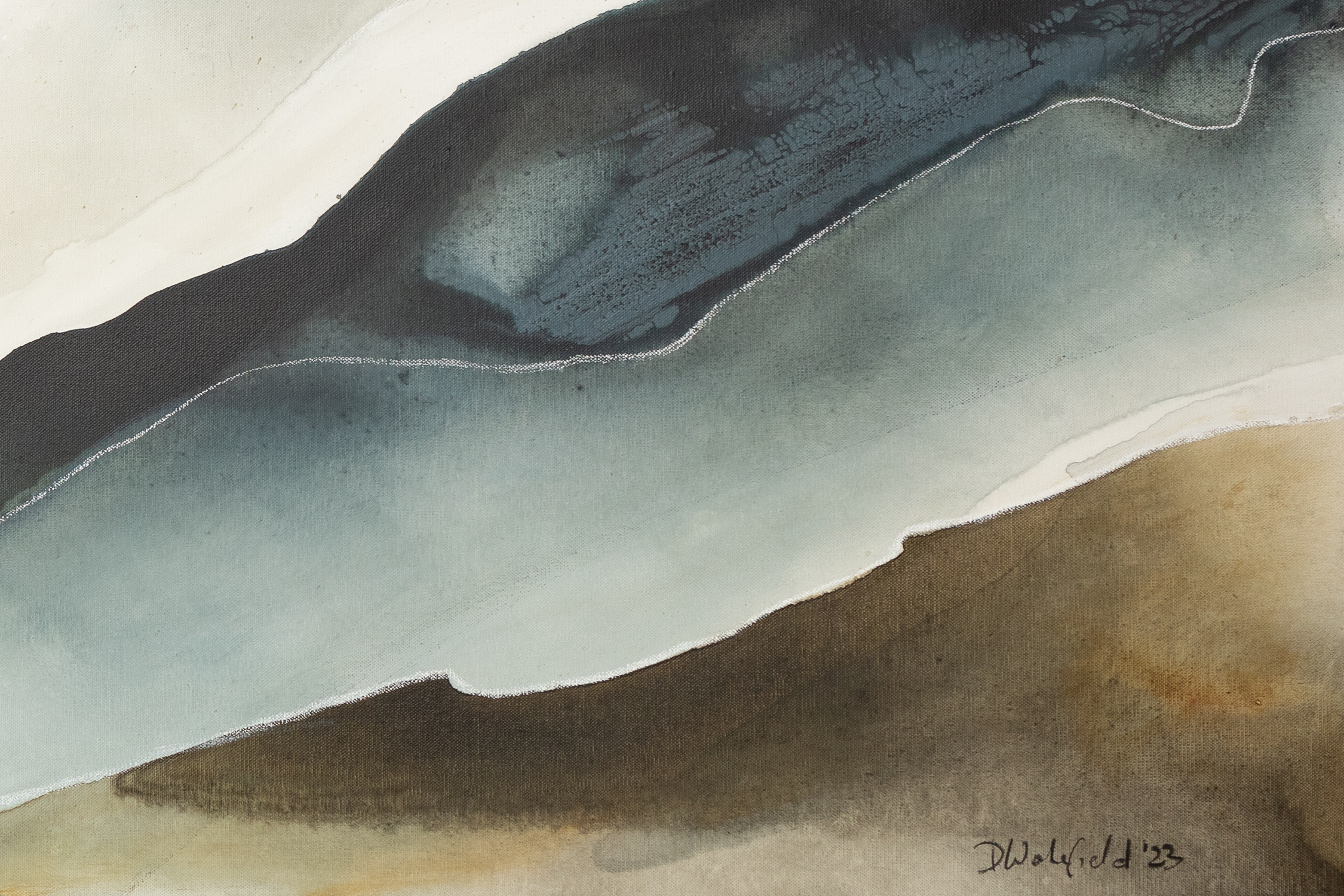 Deep Earth 1 (signature)