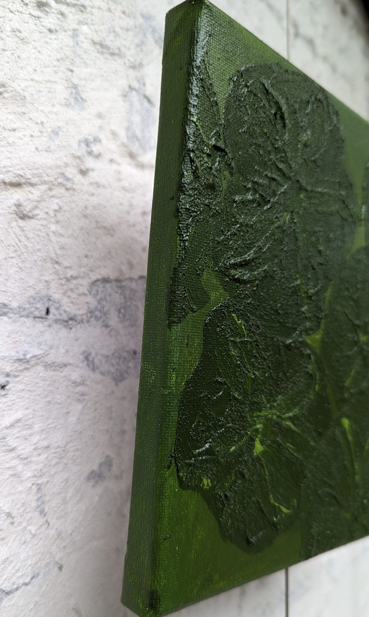 Ellen Mckenna Nasturtium No. 1 Side