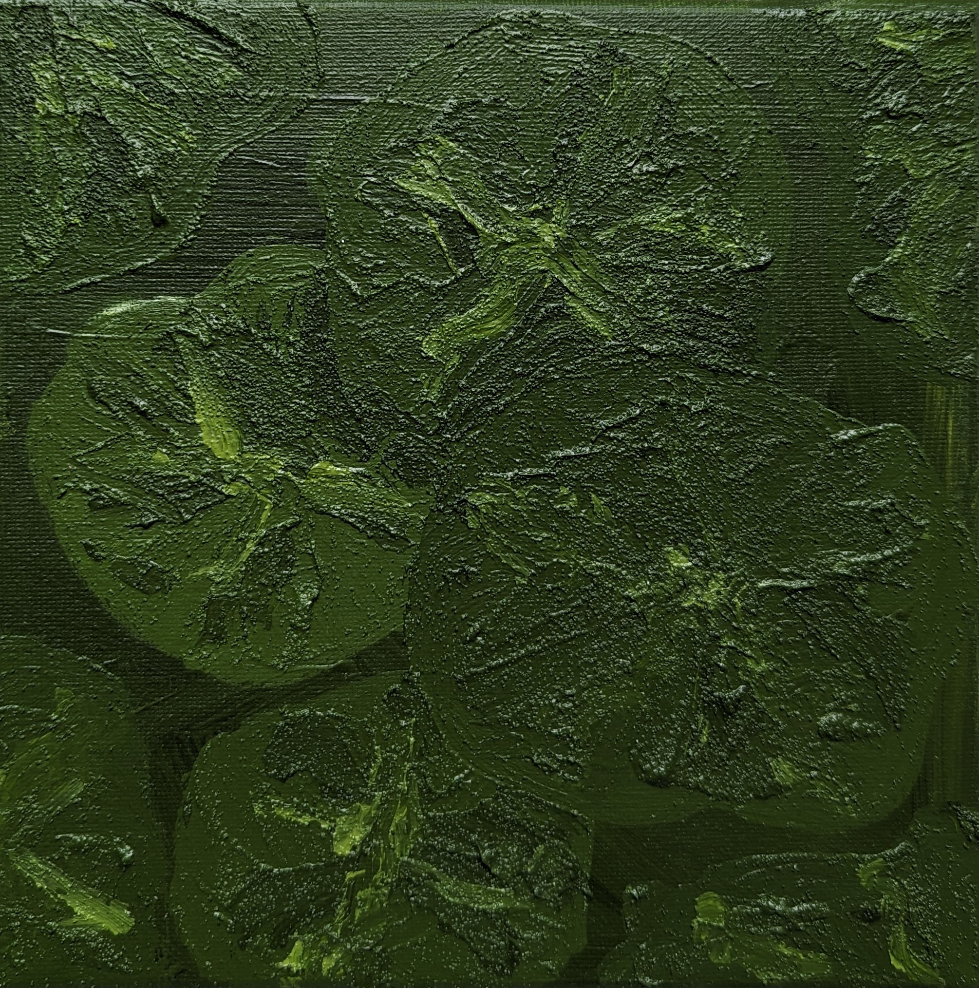 Ellen Mckenna Nasturtium No. 3 Main