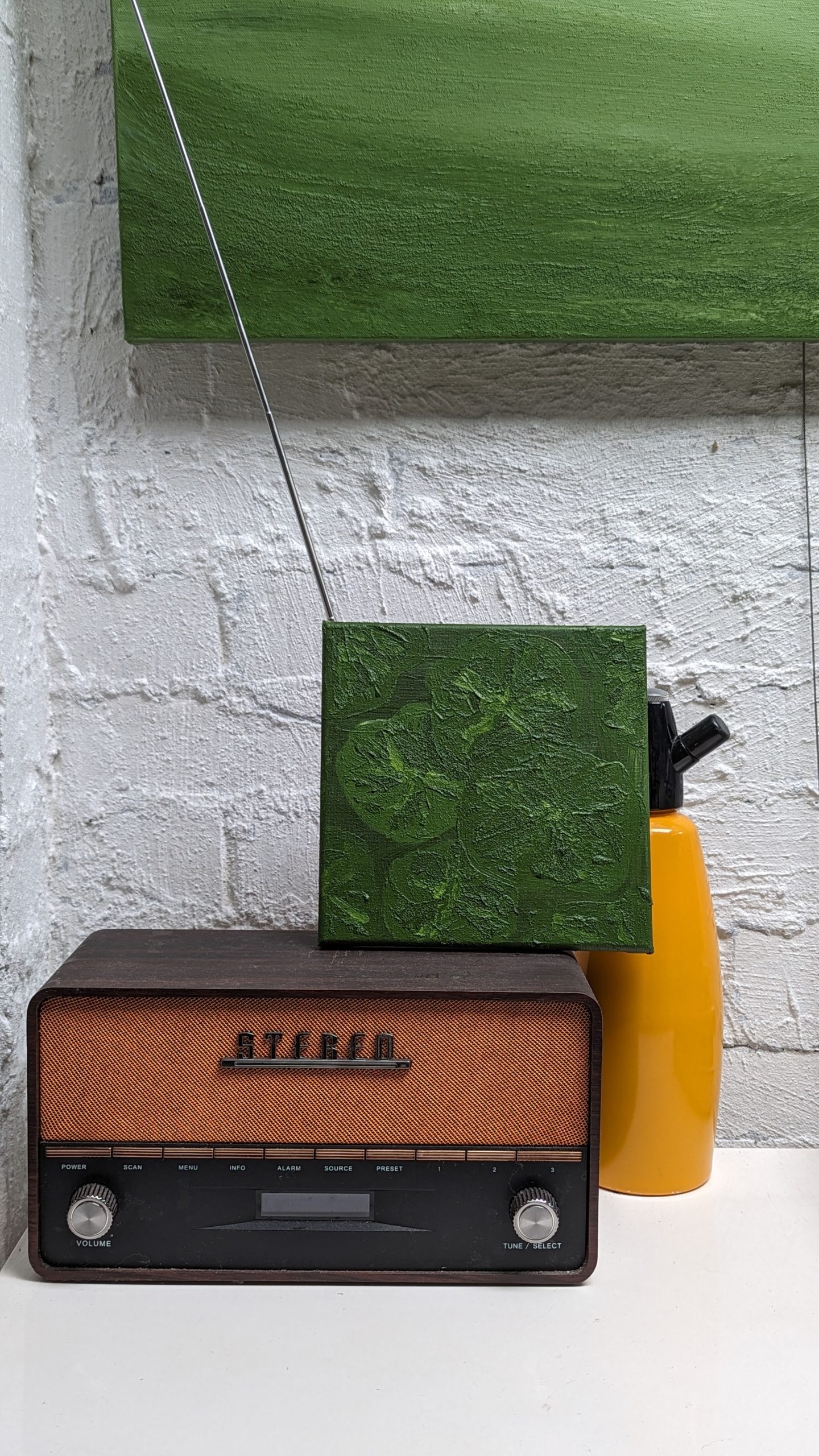 Ellen Mckenna Nasturtium No. 3 On Bench