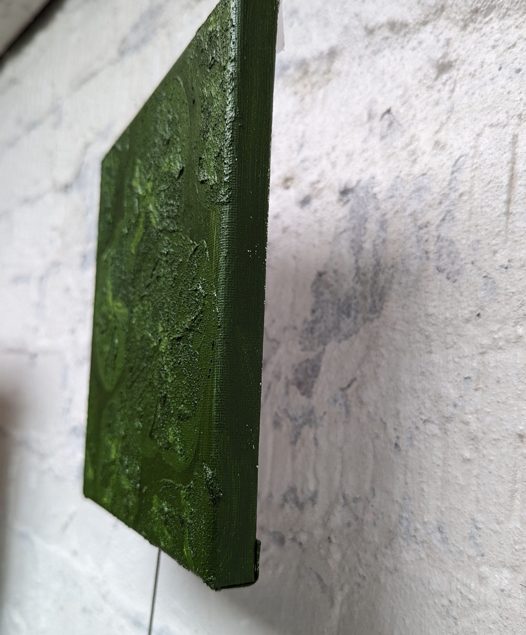 Ellen Mckenna Nasturtium No. 3 Side