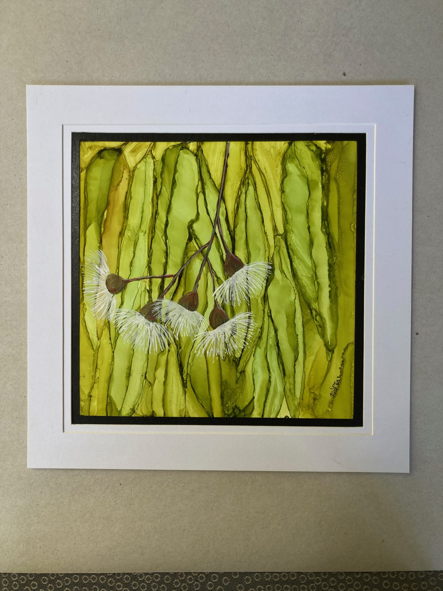 320. In The Beginning Mat