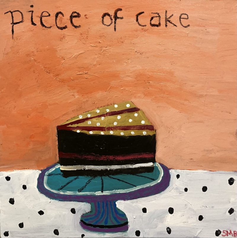 Piece of cake no.5