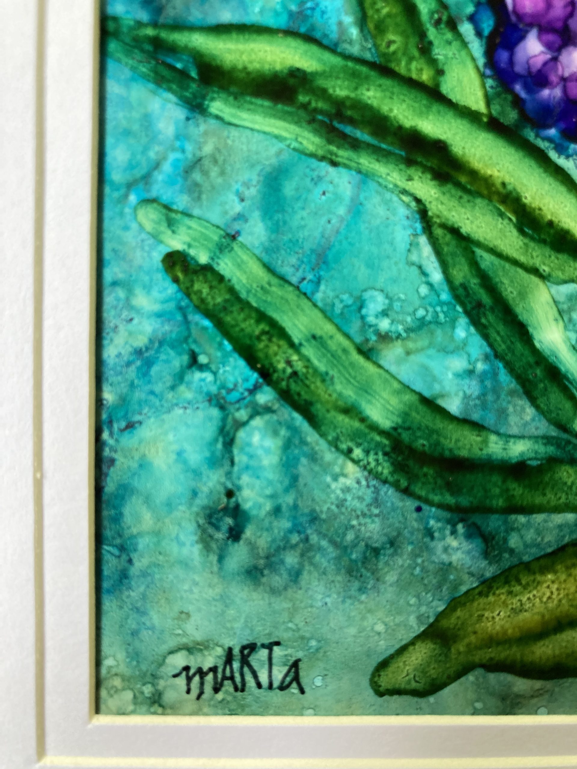 321 Hydreanga Signature