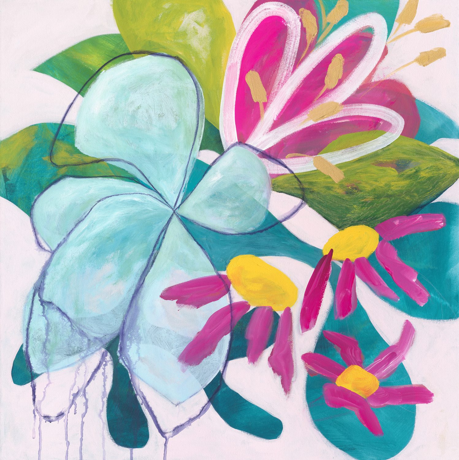 Rosgervay Acryliconcanvas 25 700x700mm Web