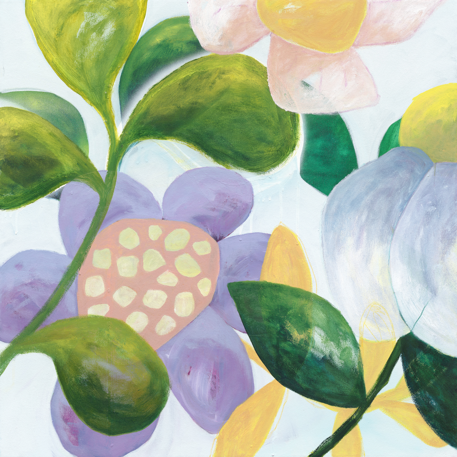 Rosgervay Acryliconcanvas 24 700x700mm Web