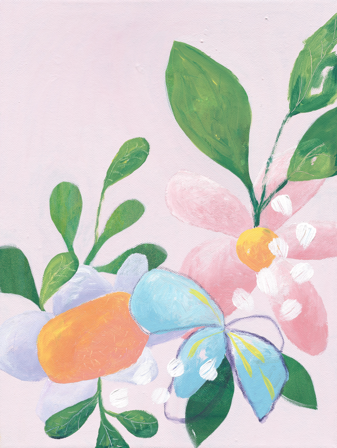 Rosgervay Acryliconcanvas 16 300x400mm Web