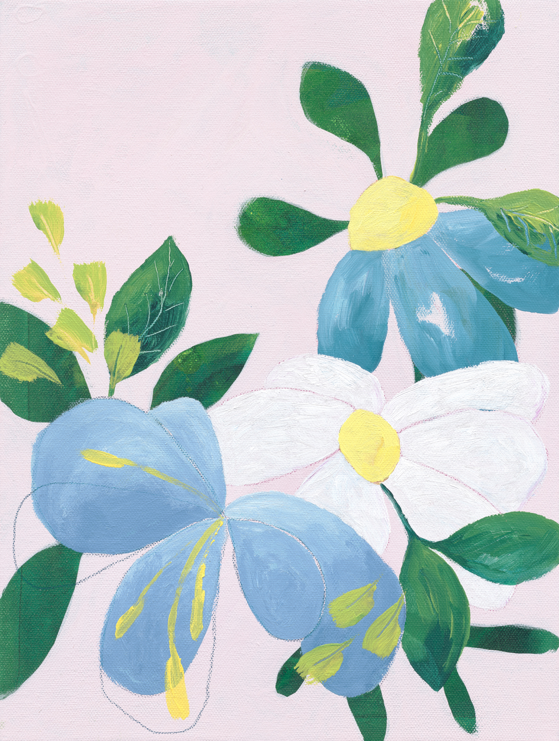 Rosgervay Acryliconcanvas 17 300x400mm Web