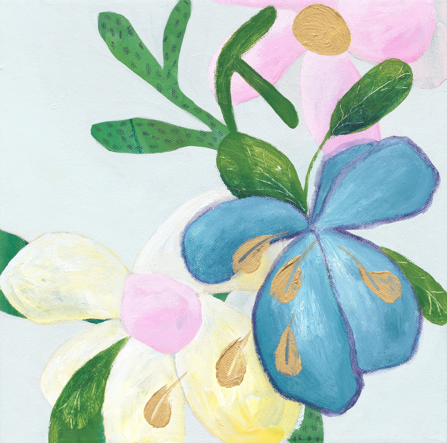 Rosgervay Acryliconcanvas 10 300x300mm Web