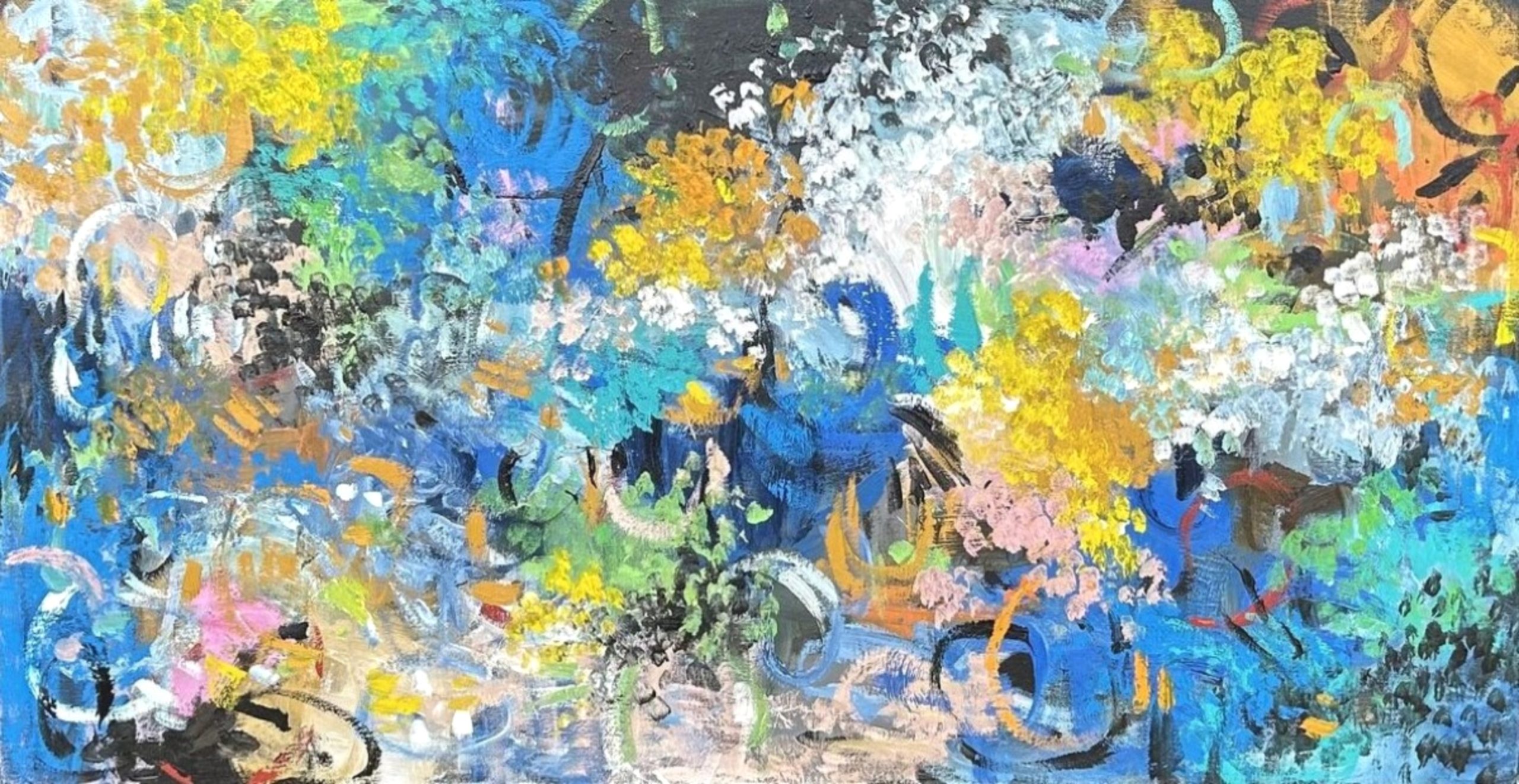 Belinda Nadwie Art Australian Artist The Way Of The Land