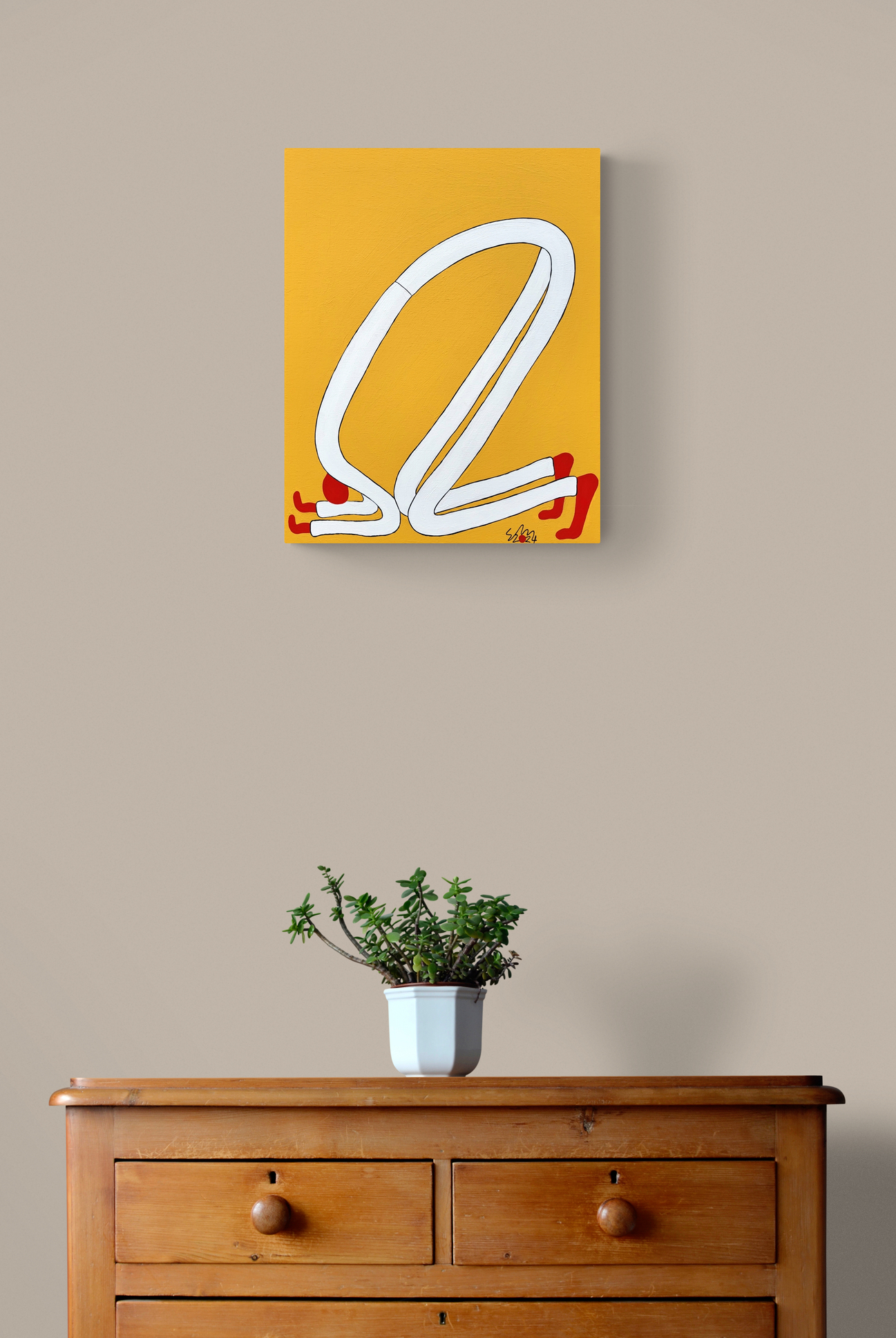 Oh I Pray 2024 Mockup (1)