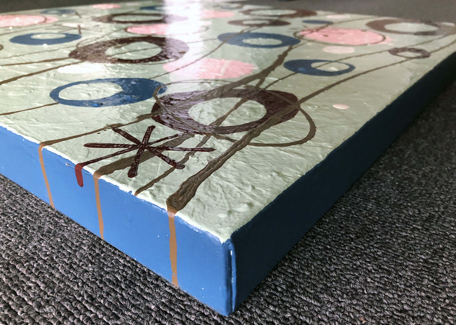 Bubble N Squeak Corner Lr