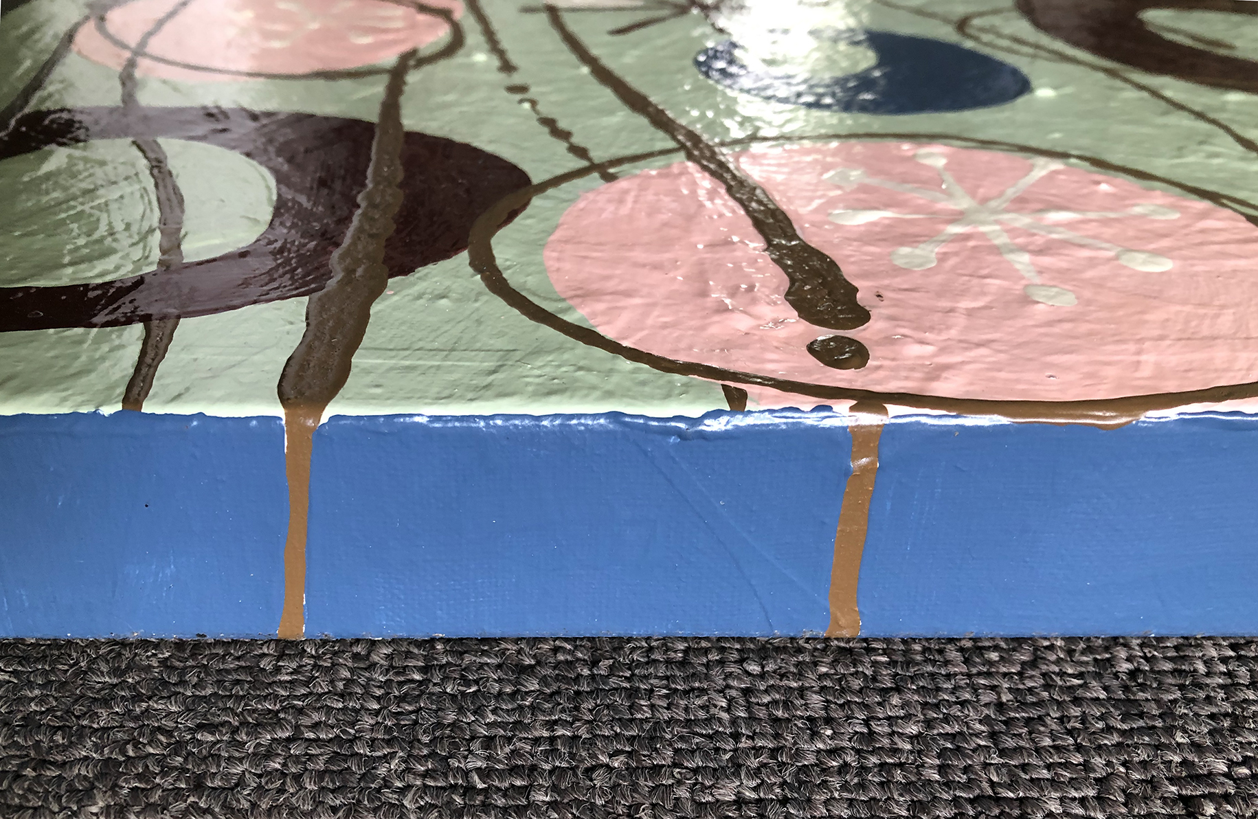 Bubble N Squeak Edge Lr