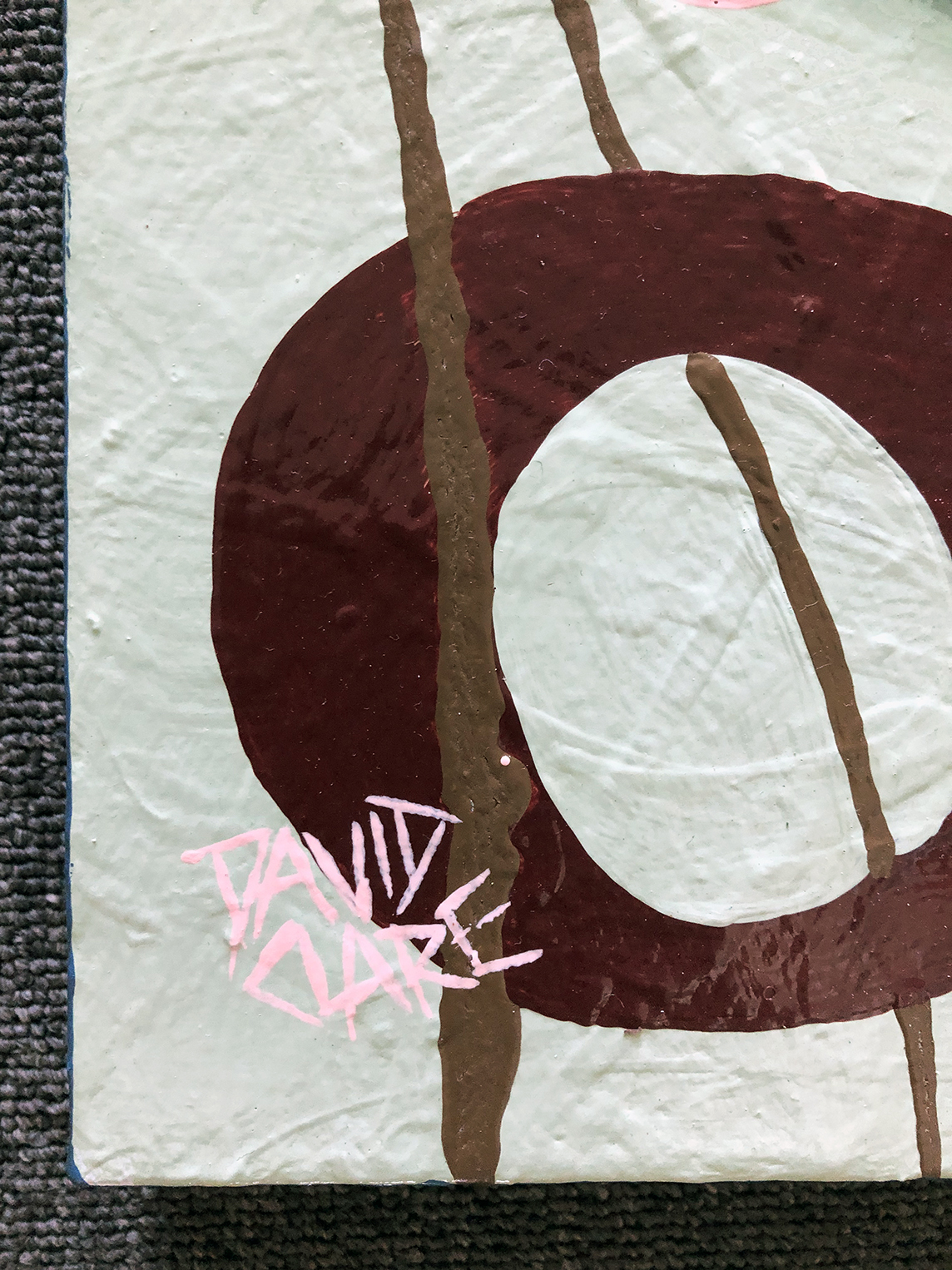 Bubble N Squeak Sign Lr