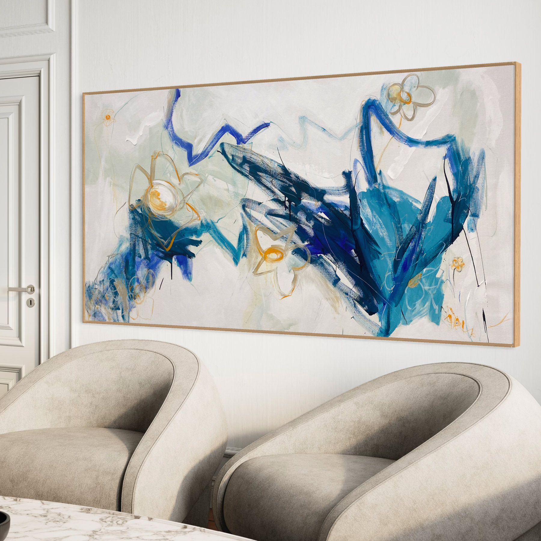 Love Me Nots Cheryl Harrison Situ1sa