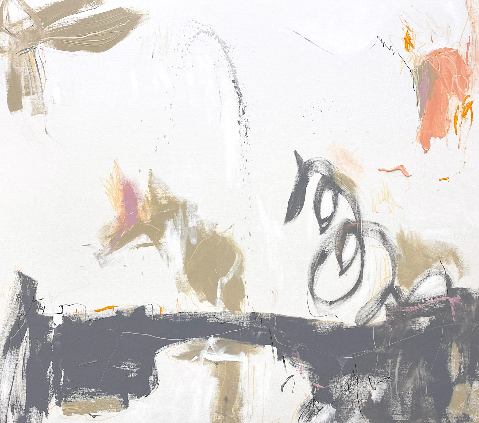 Saltwater Steeplechase Cheryl Harrison Main