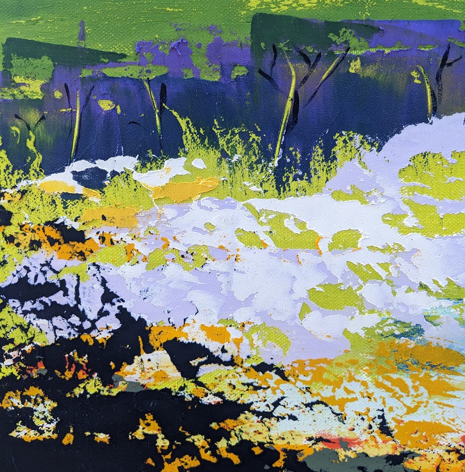 The Wet Season Detail