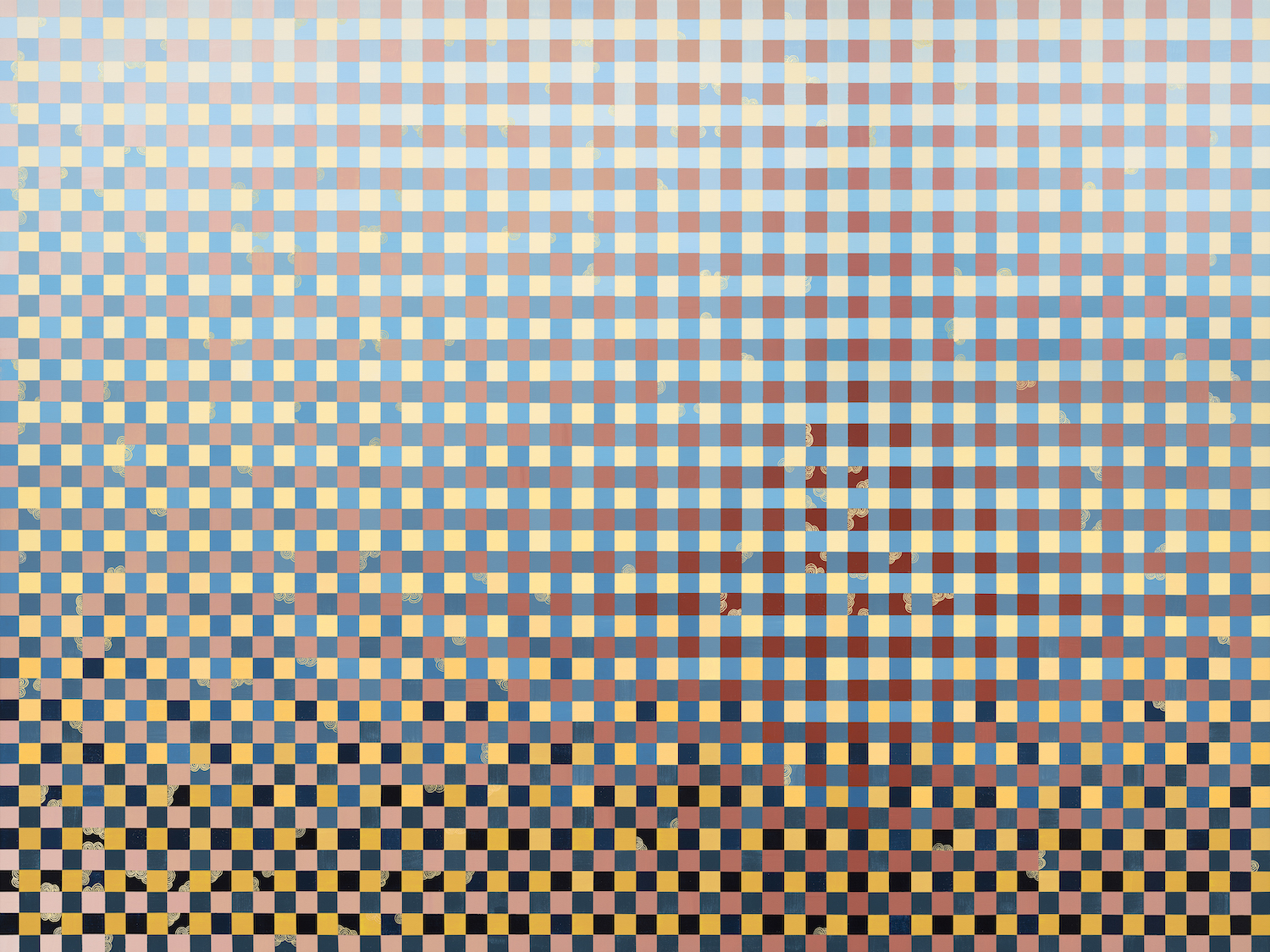 Liz Bell Summertime Sadness 120x90