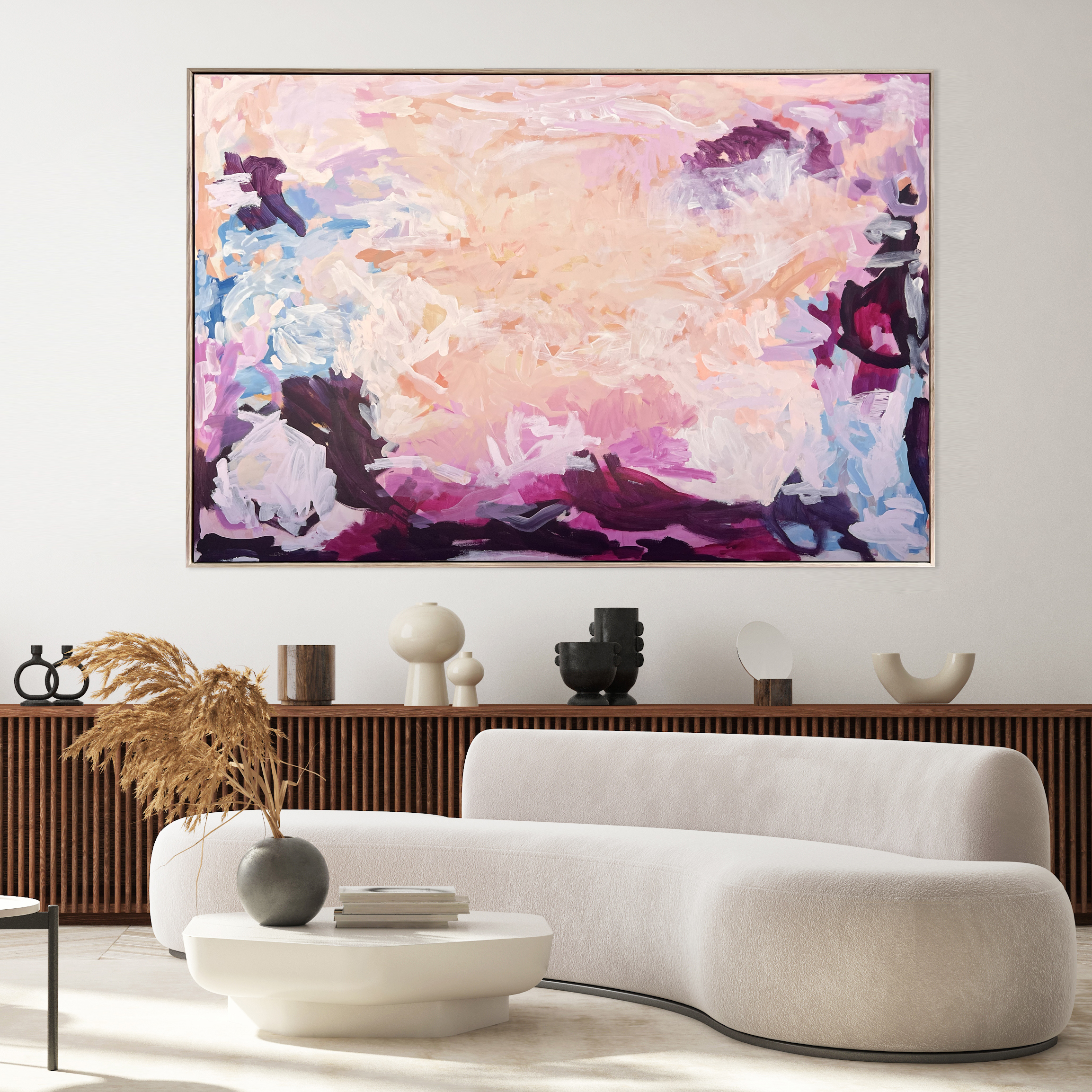 A Day In The Sand Rebecca Koerting Australian Contemporary Abs