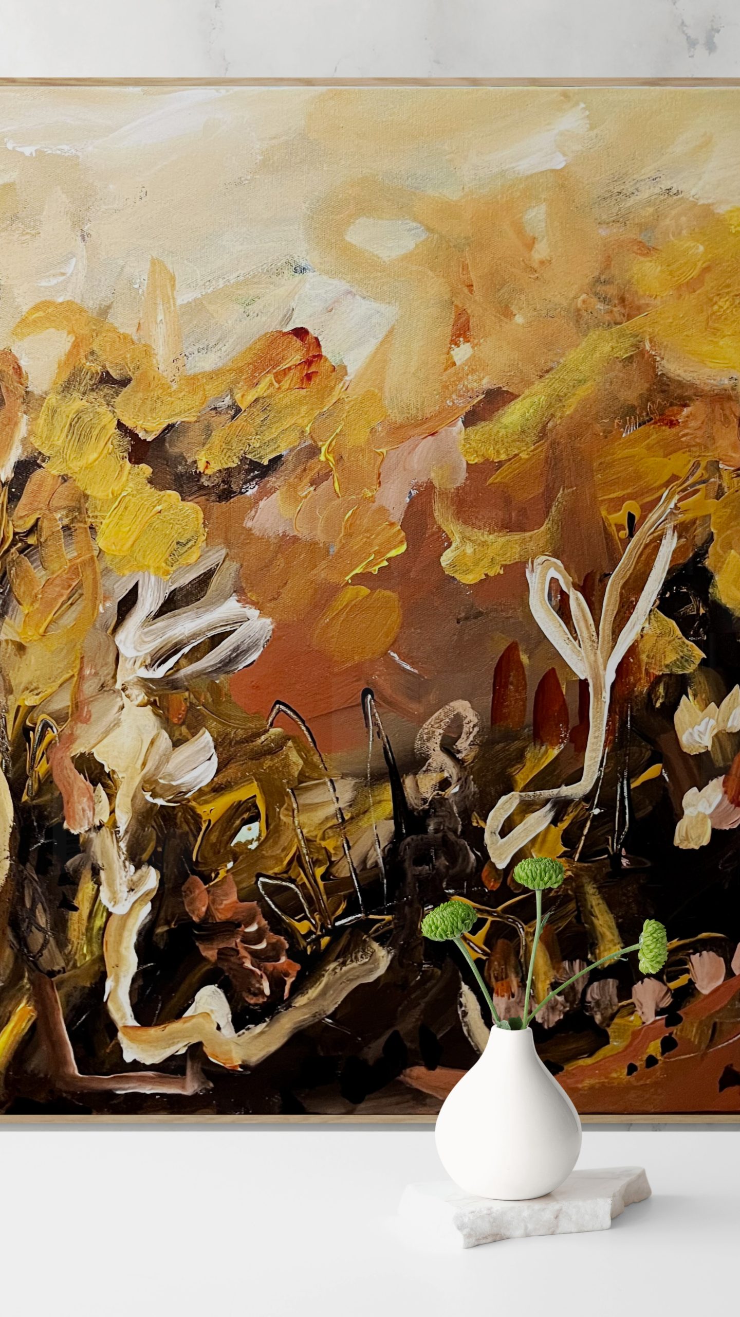 A Place To Dwell Close Up