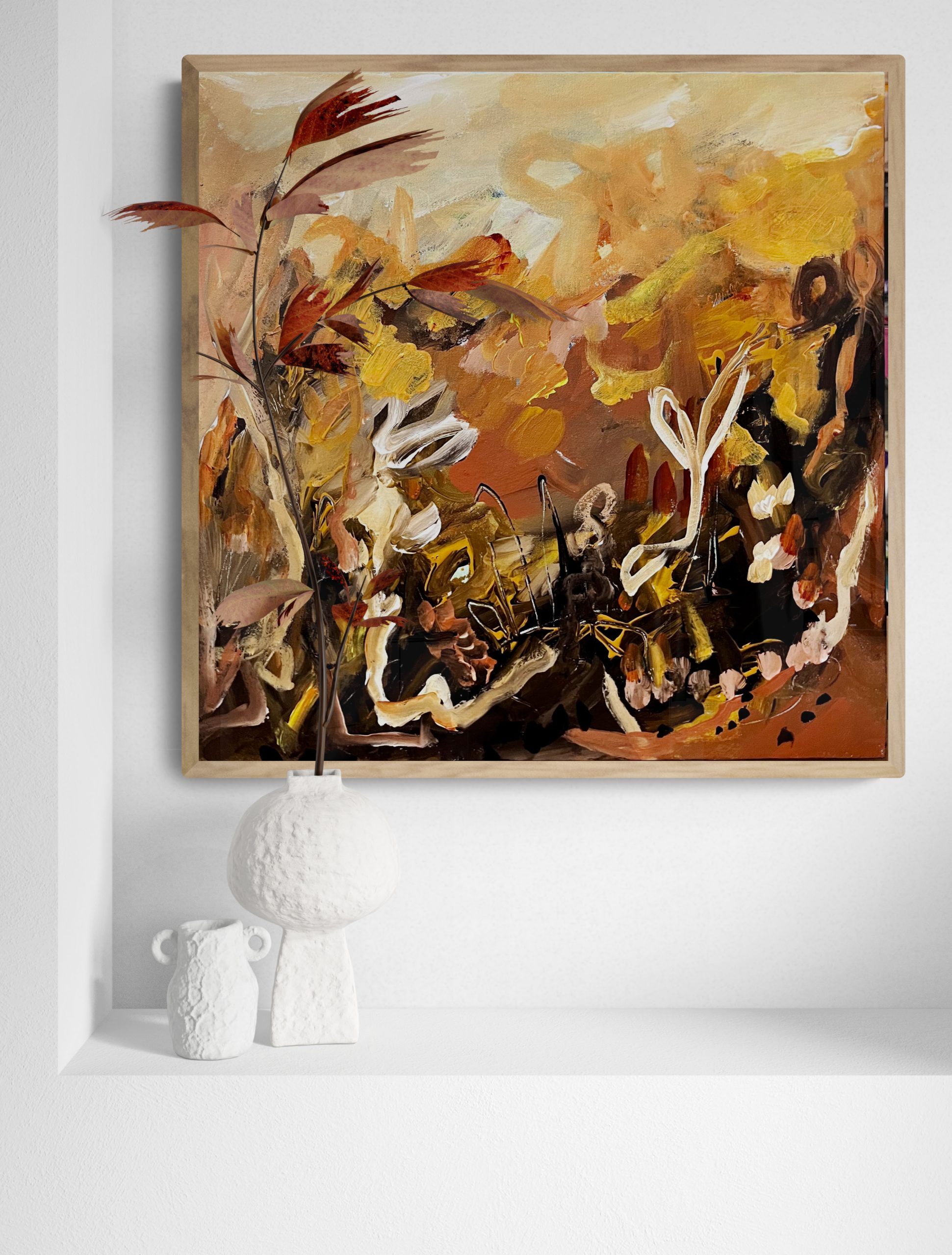 A Place To Dwell In Situ B