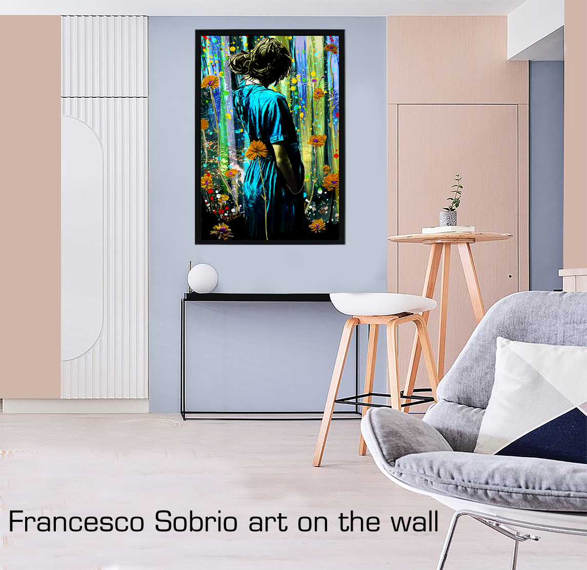 Street Urban Art Collection Number 151 Art Display And Picture Frame