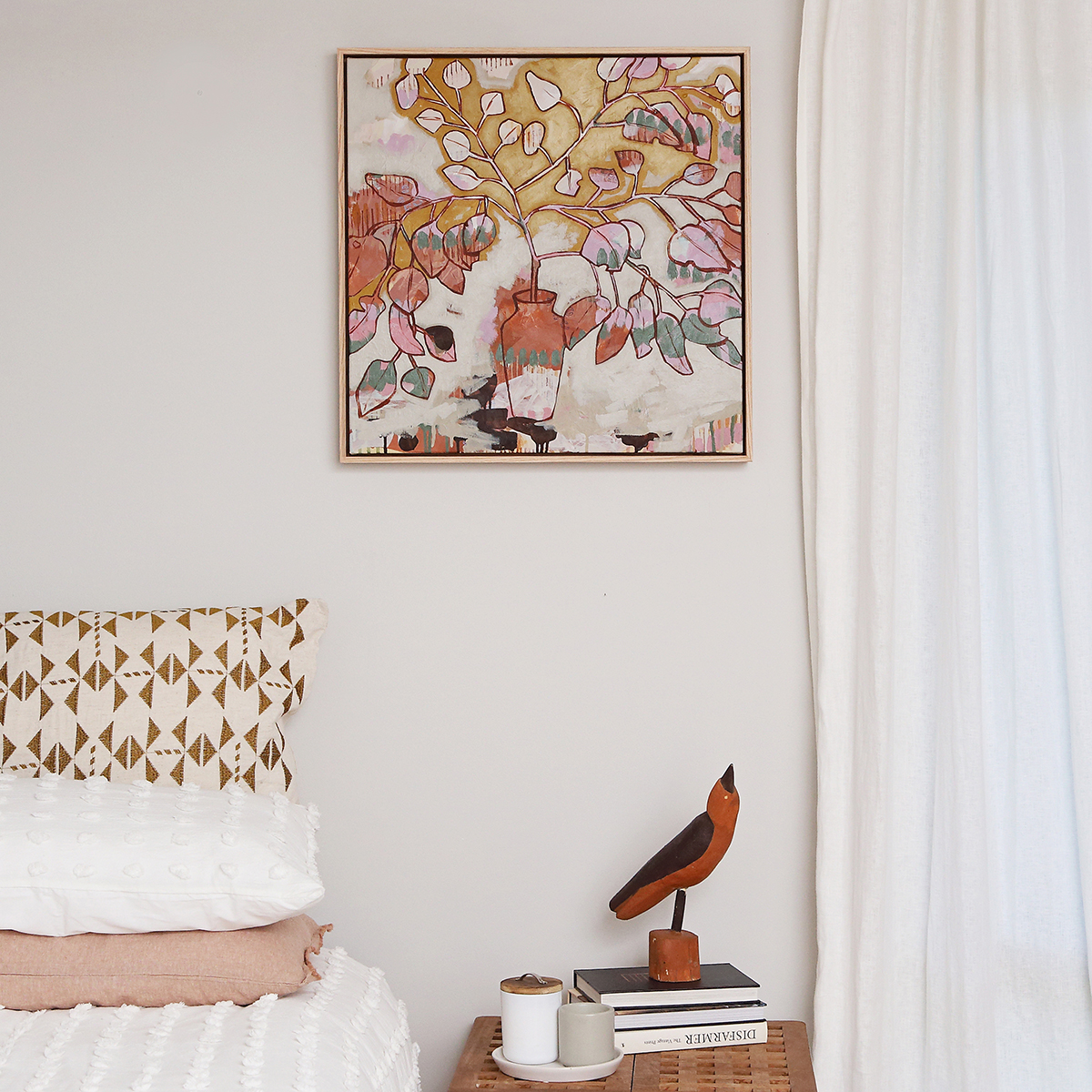 Lr 034 Ovata Still I Smith & Brooks Australian Contemporary Art Abstract Landscape Art Buy Art For My Home