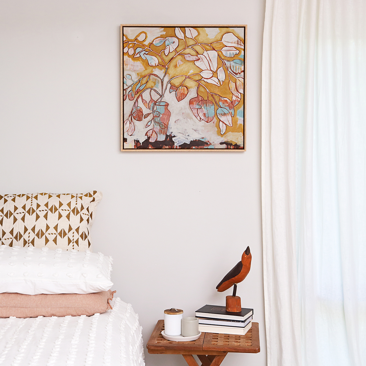 Lr 032 Ovata Still Ii Smith & Brooks Australian Contemporary Art Abstract Landscape Art Buy Art For My Home