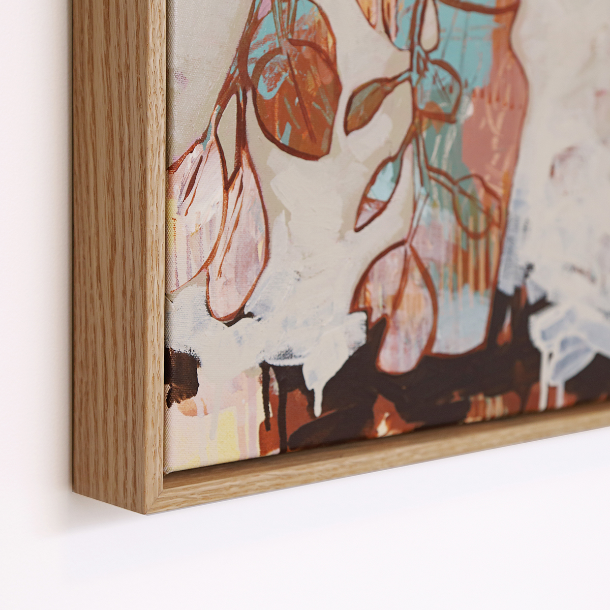 Lr 044 Ovata Still Ii Smith & Brooks Australian Contemporary Art Abstract Landscape Art Buy Art For My Home