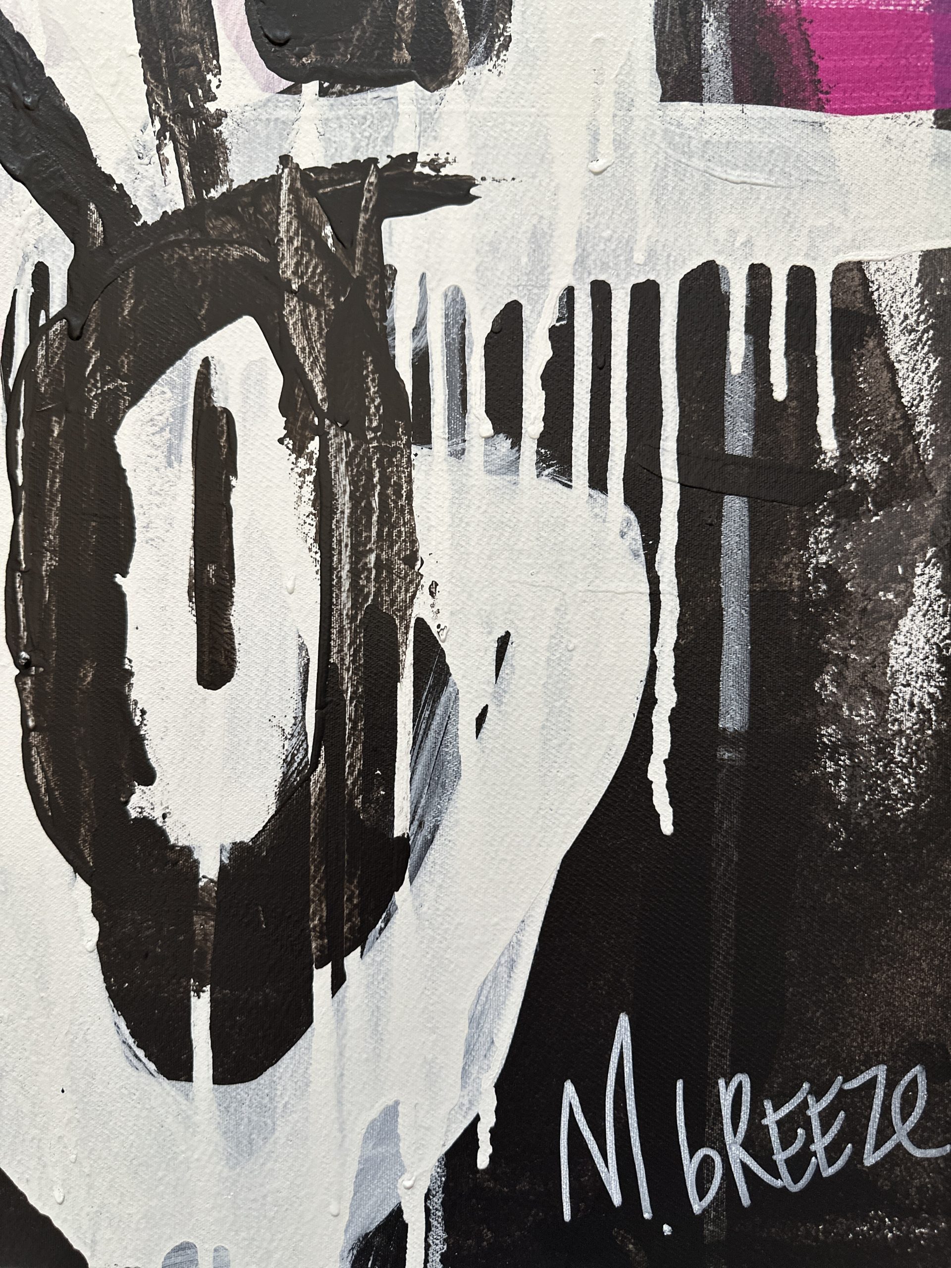 Martin Breeze Token Signed