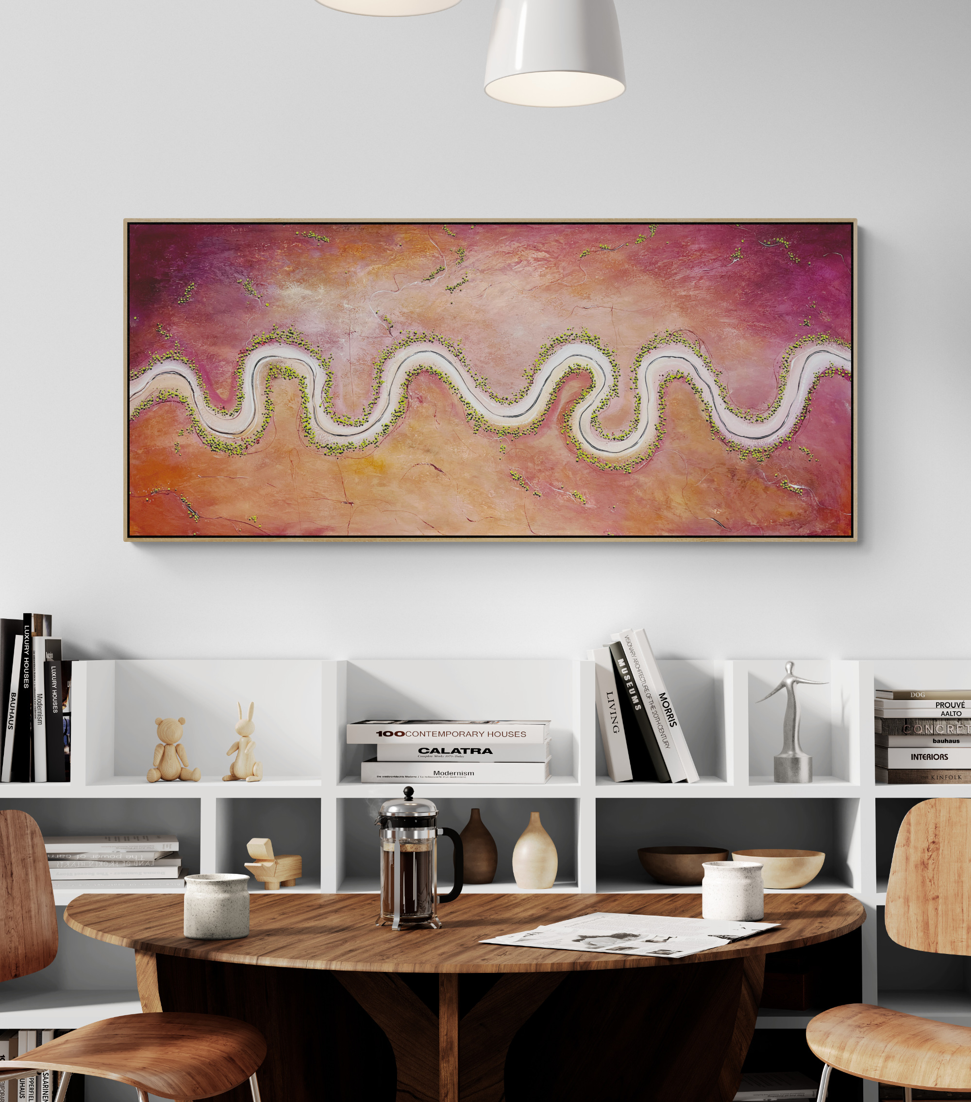 Tania Chanter Winding River Of Promise Ir1