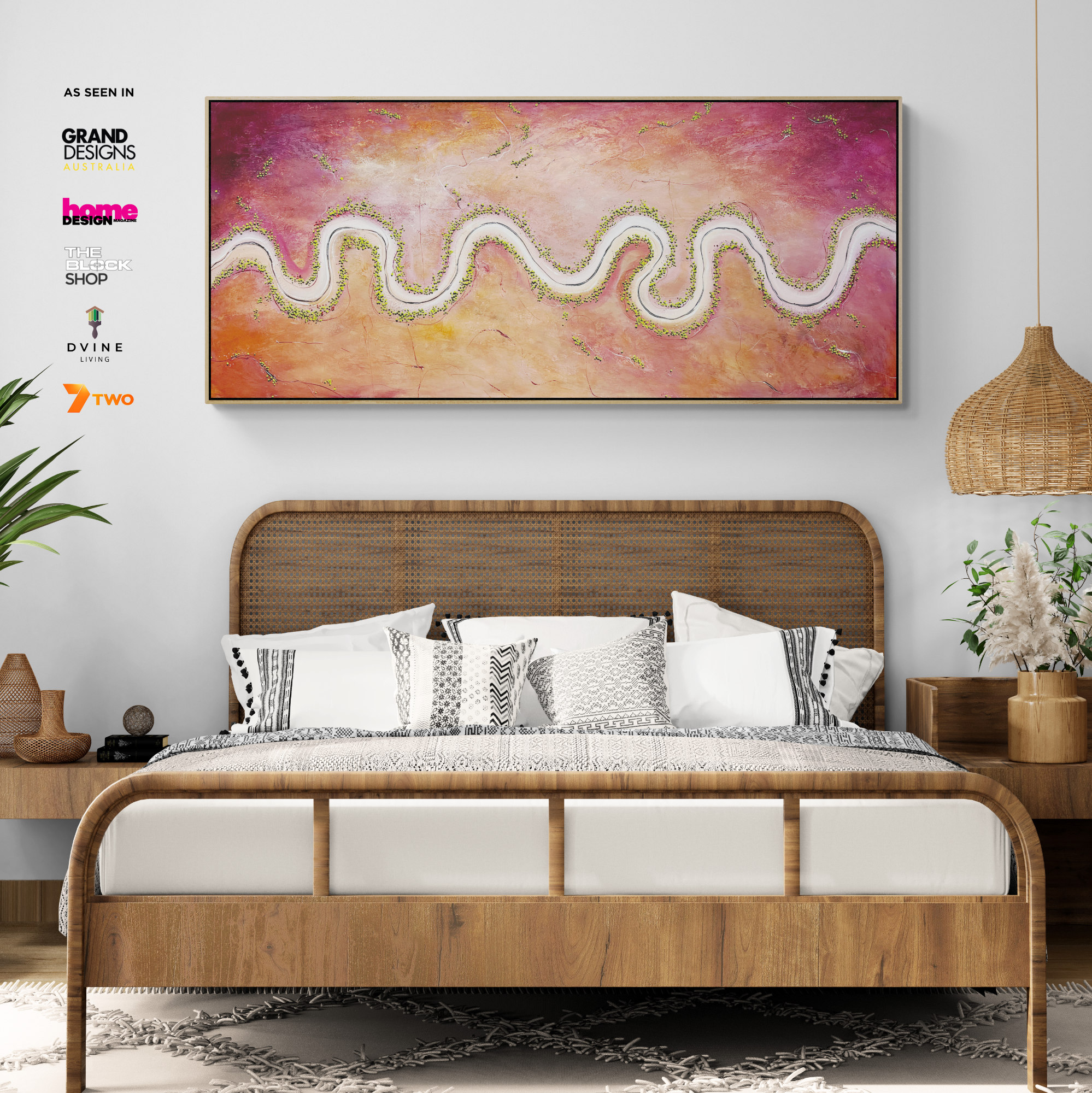 Tania Chanter Winding River Of Promise Ir3