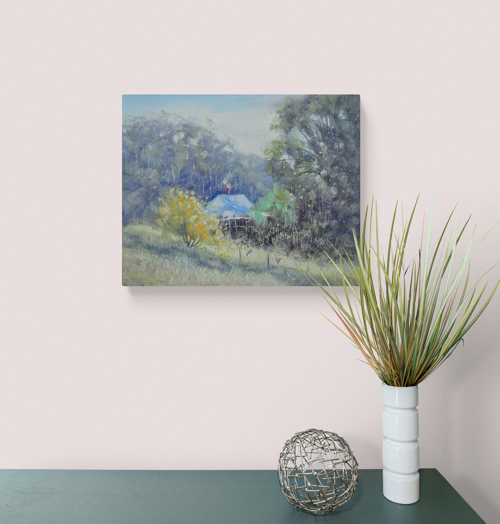 Australian Farmhouse C