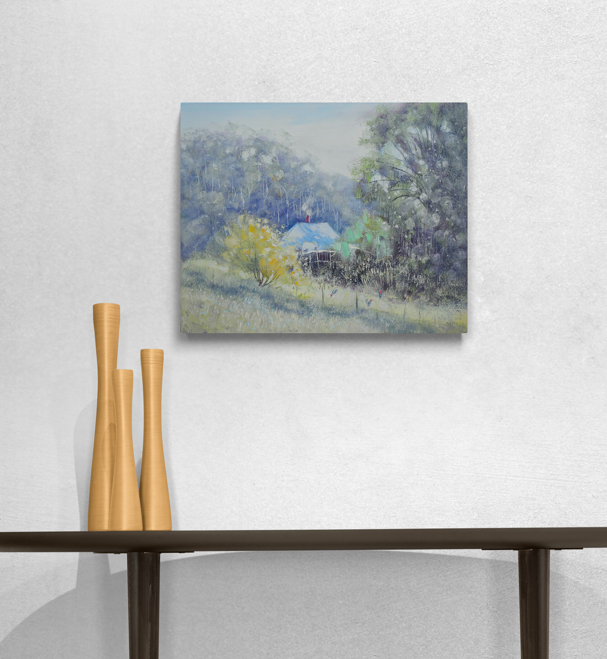 Australian Farmhouse D