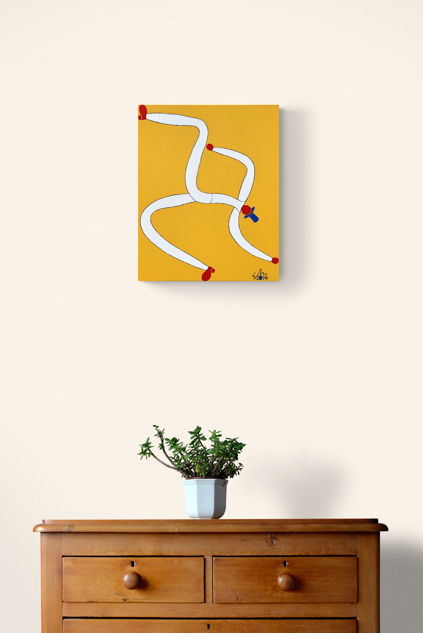 The War Is Over 2024 Mockup (1)