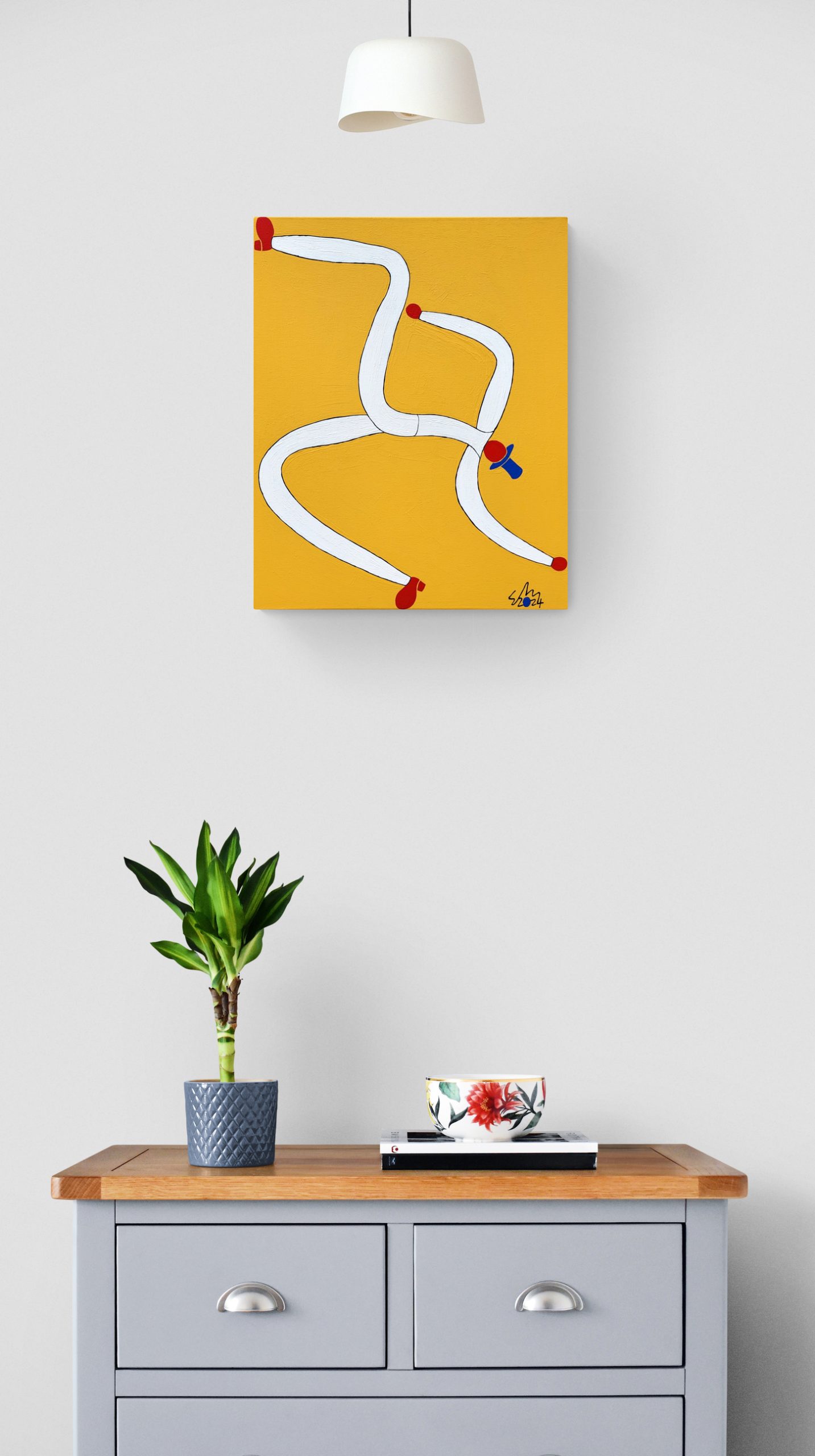 The War Is Over 2024 Mockup (2)