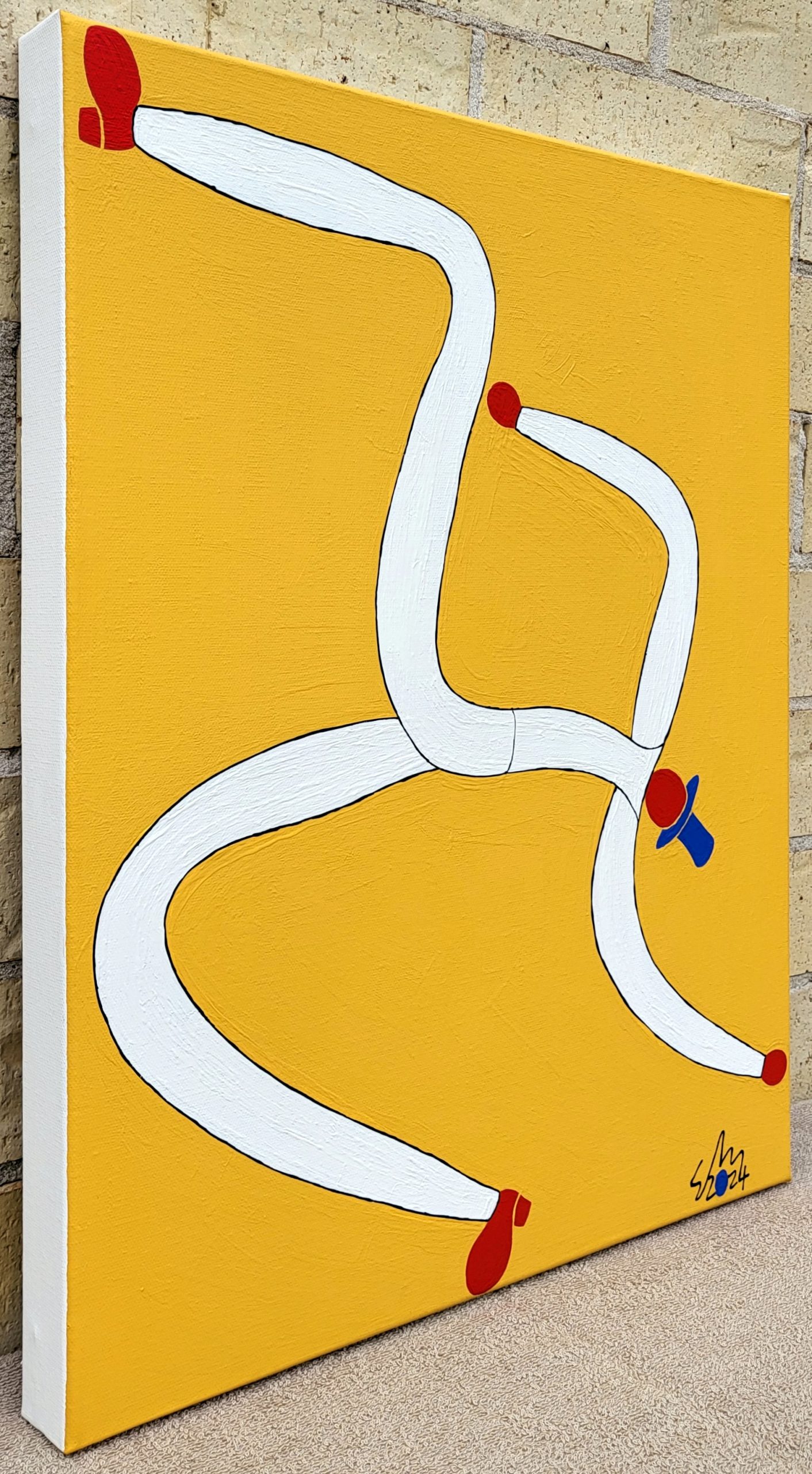 The War Is Over 2024 Perspective (2)