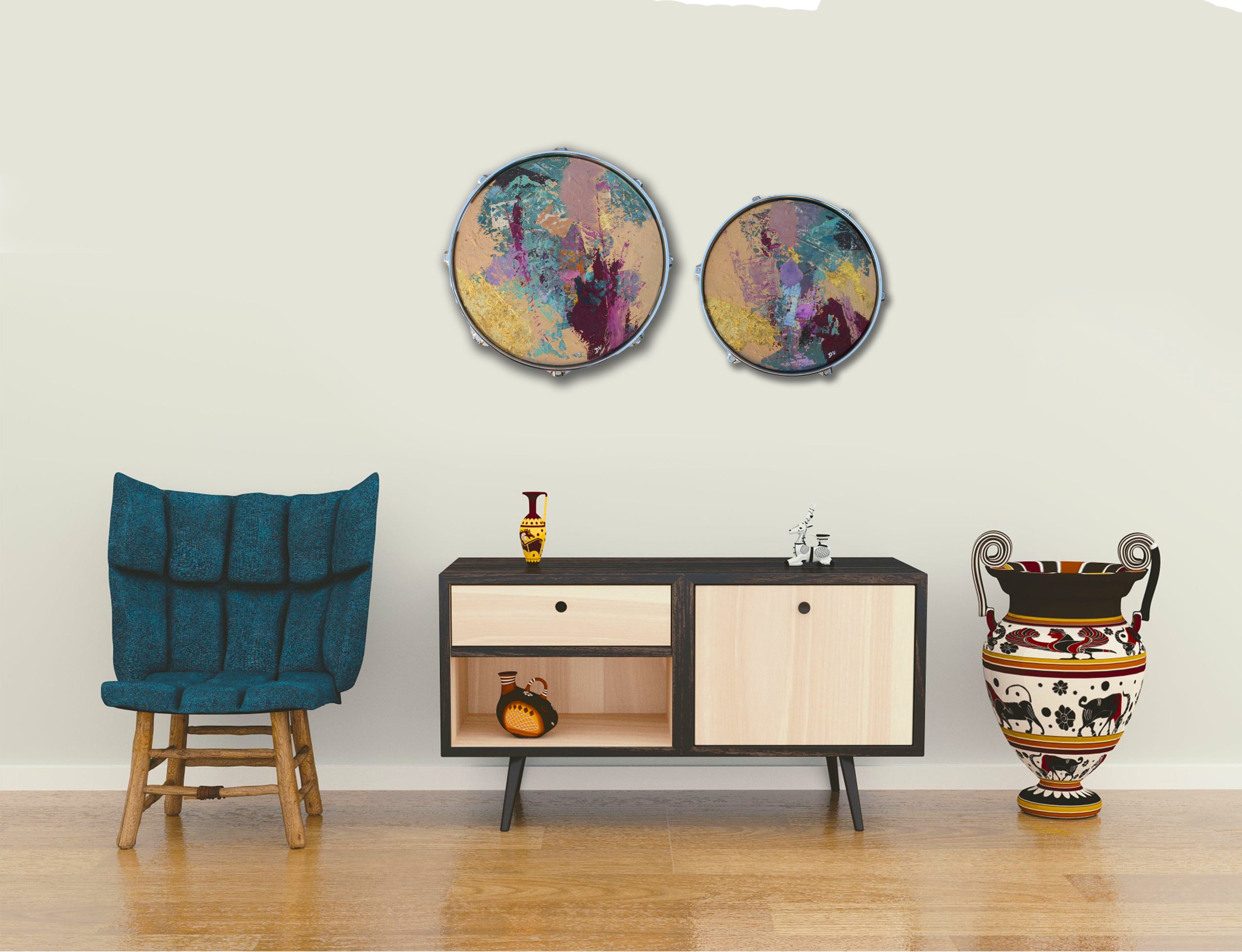 There's No Success Without Struggle 14 In Situ Set