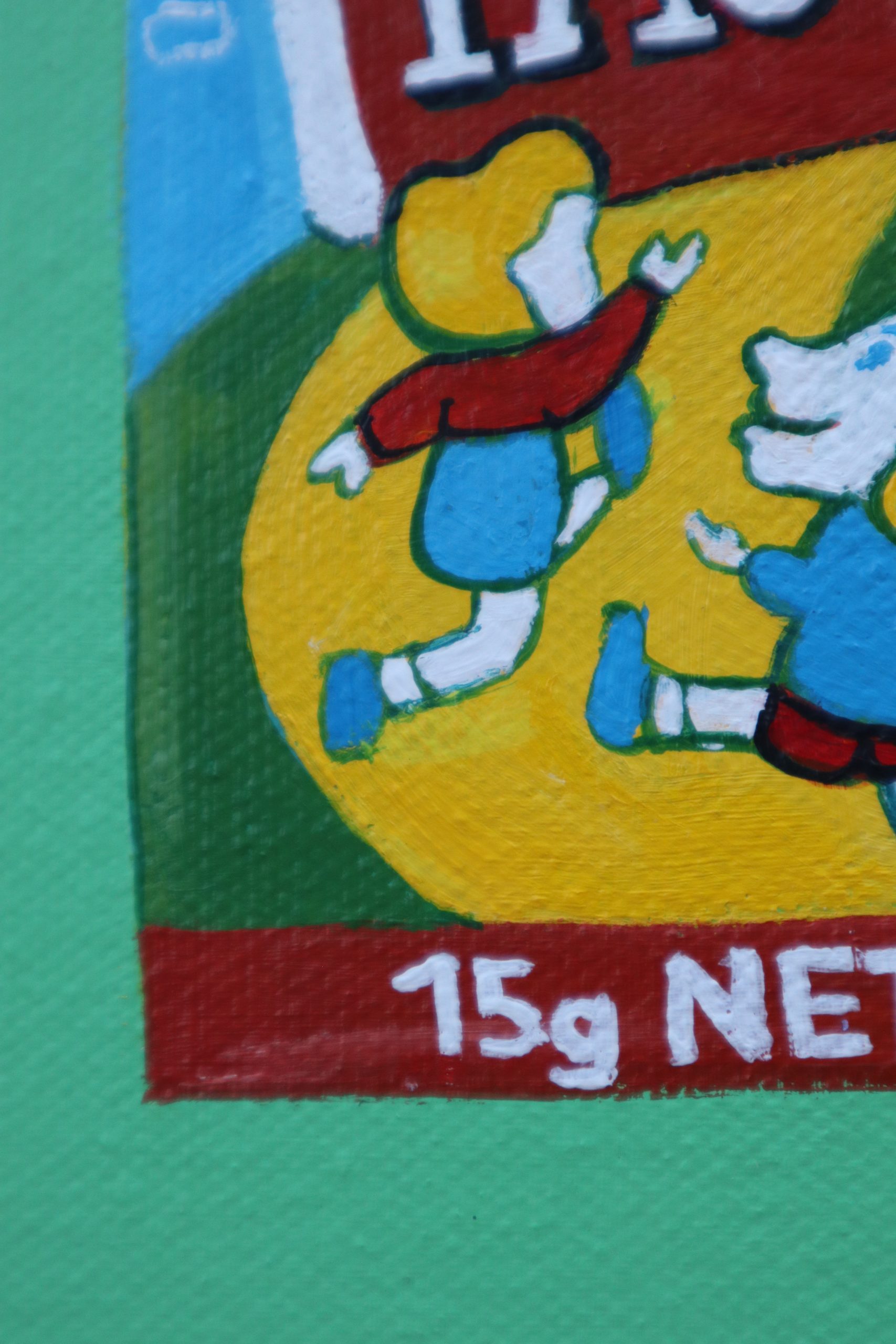 Fags Mini #14 Crop 1