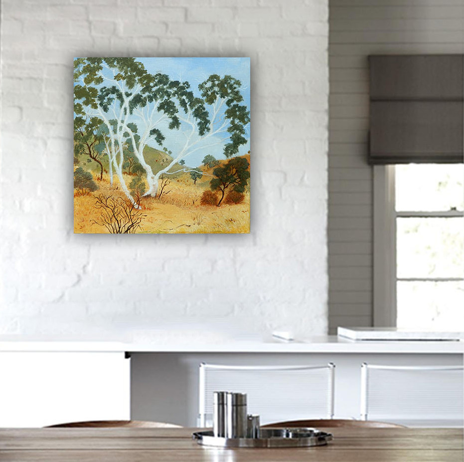 Farmhouse Victoria Australia Sharyn Cairns Tess Newman Morris Homelife 003