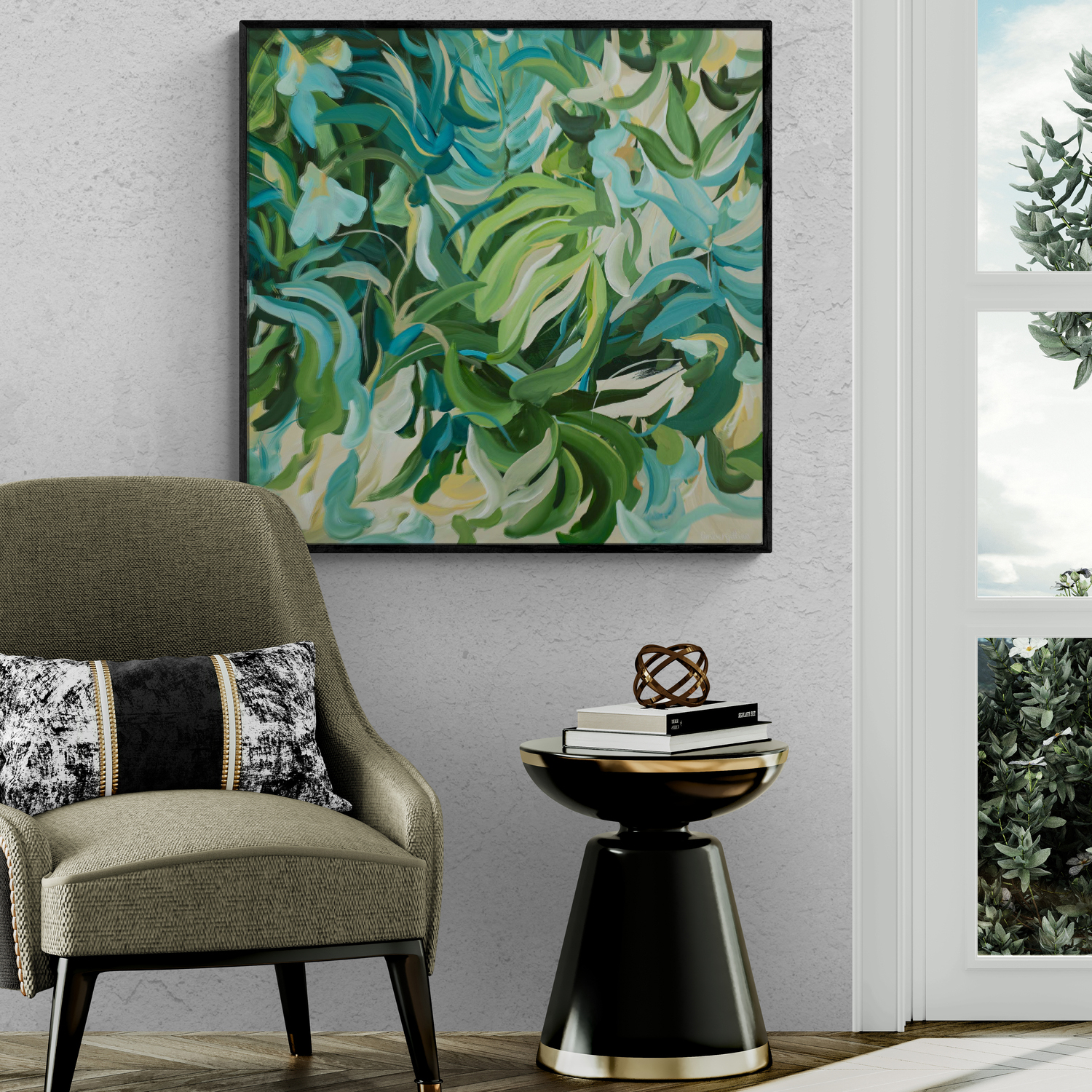 Sandy Treasures Room 3