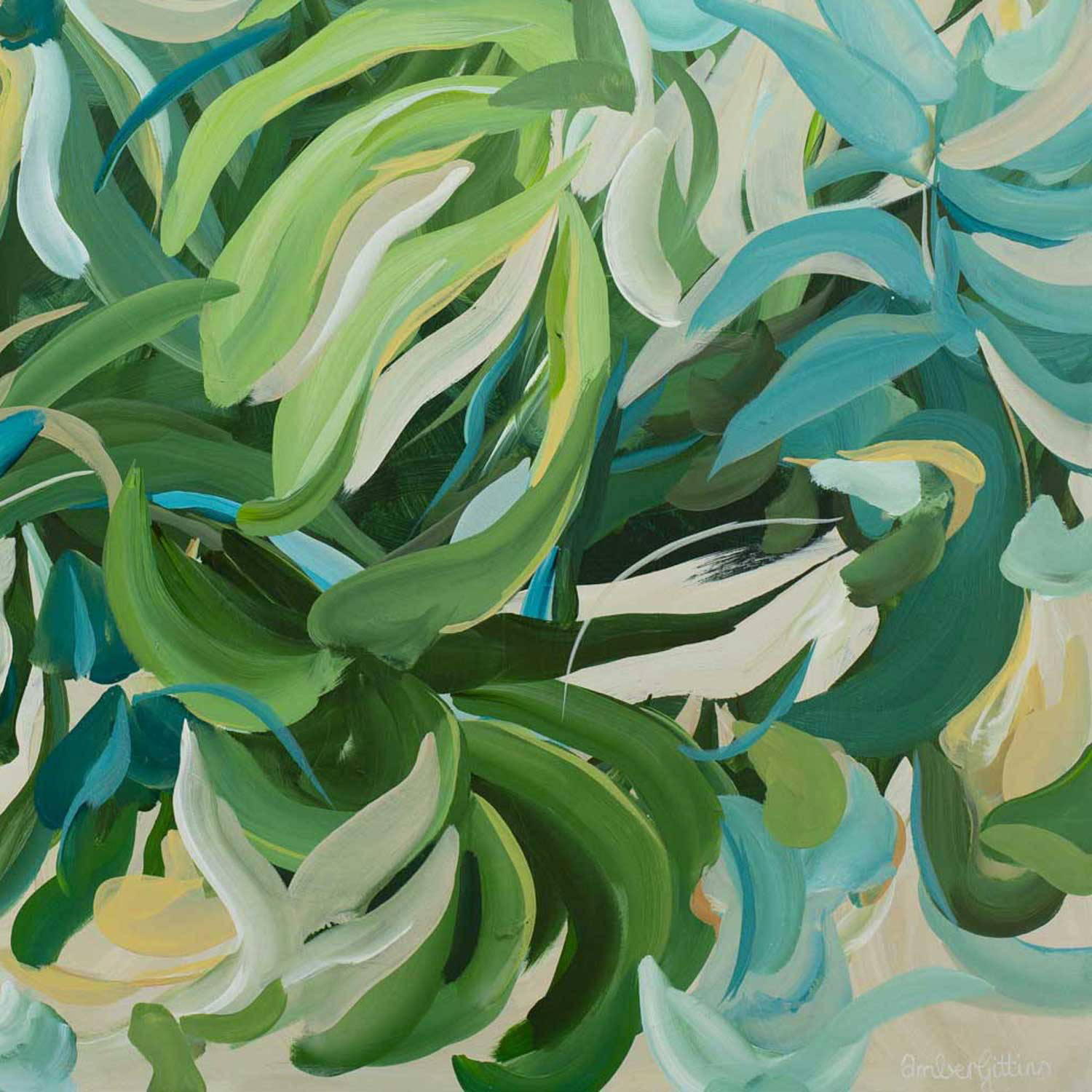 Sandy Treasures By Amber Gittins Signature