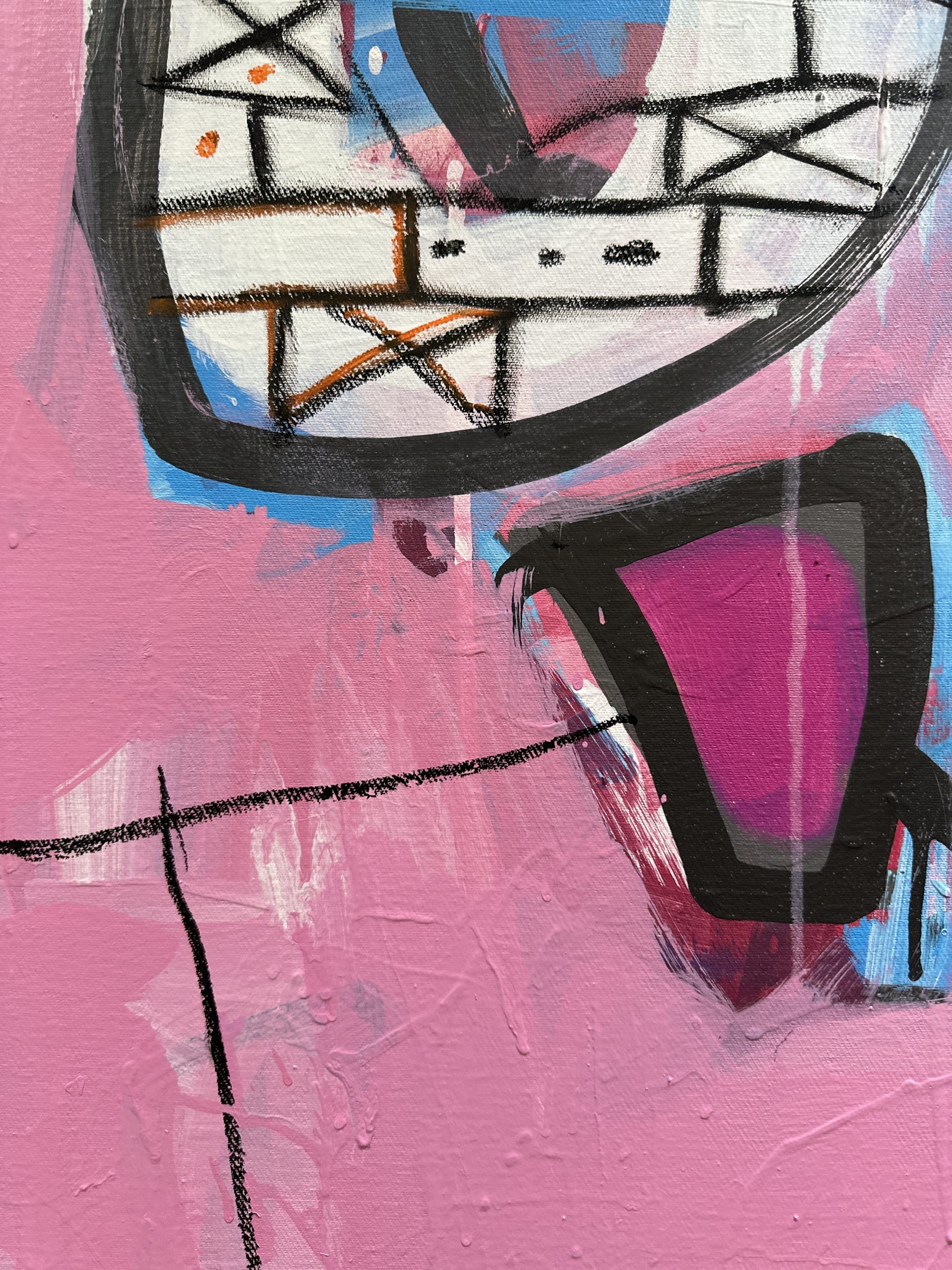 Martin Breeze Things Behind Walls Cu1