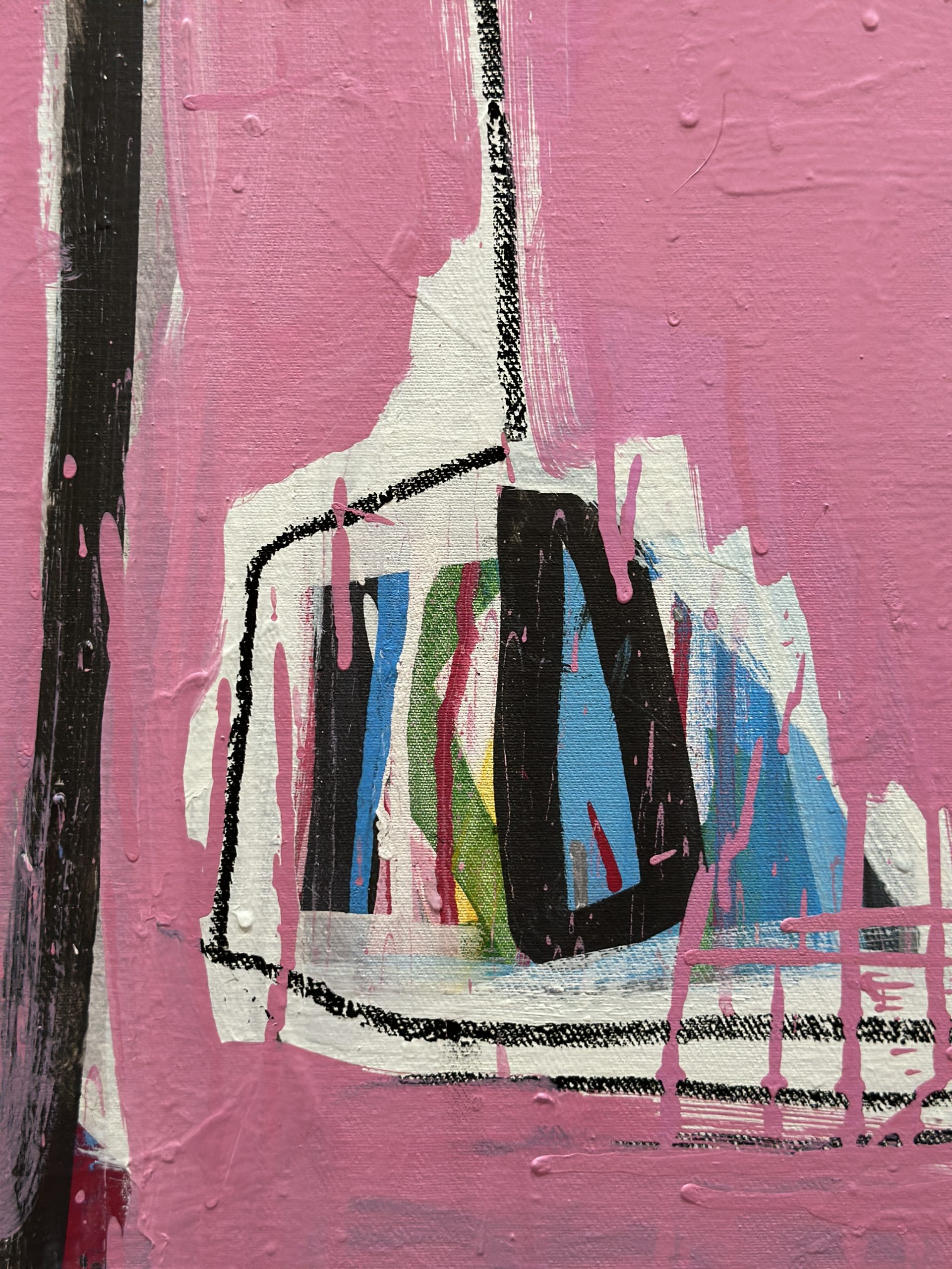 Martin Breeze Things Behind Walls Cu2