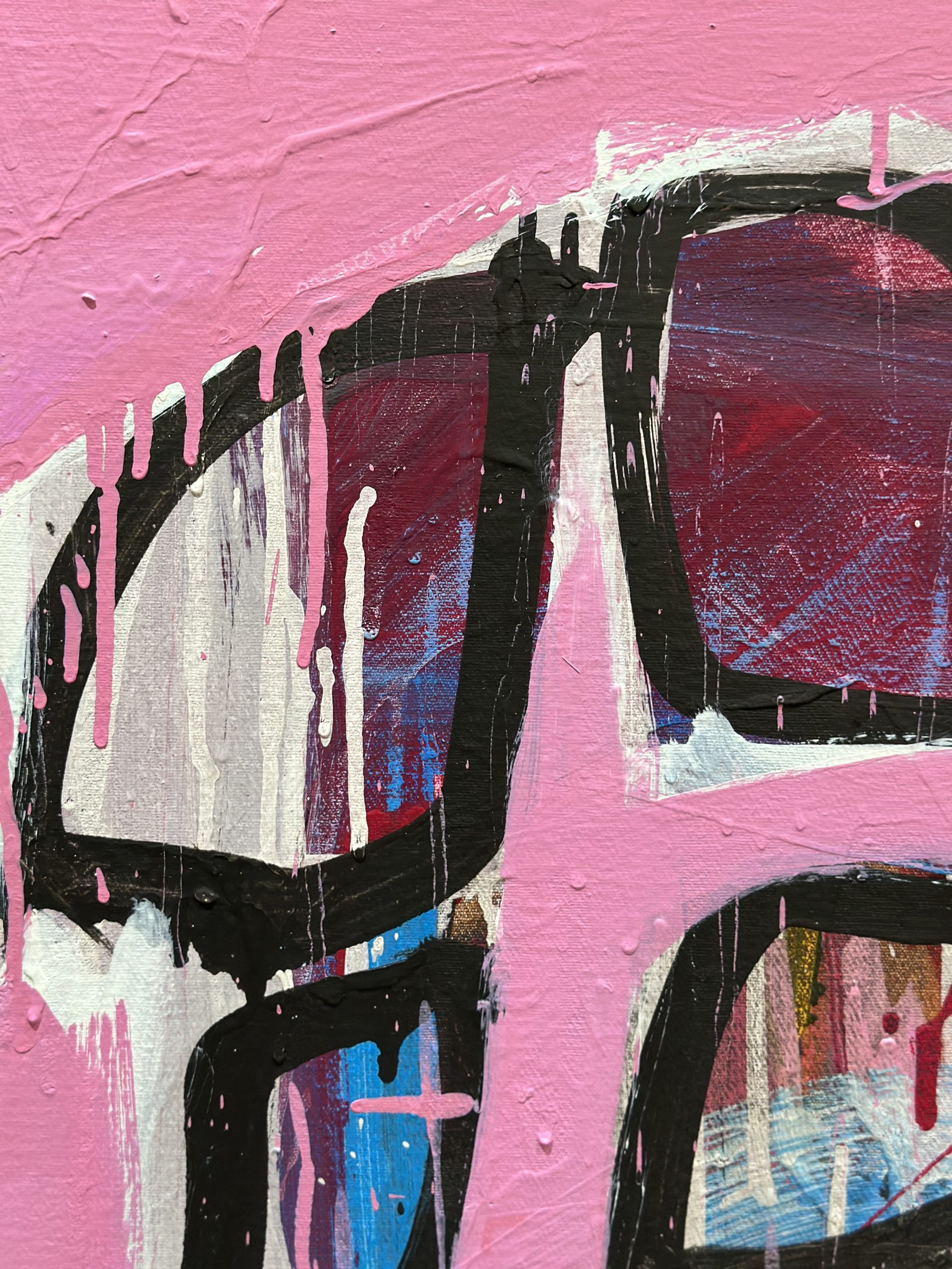 Martin Breeze Things Behind Walls Cu3