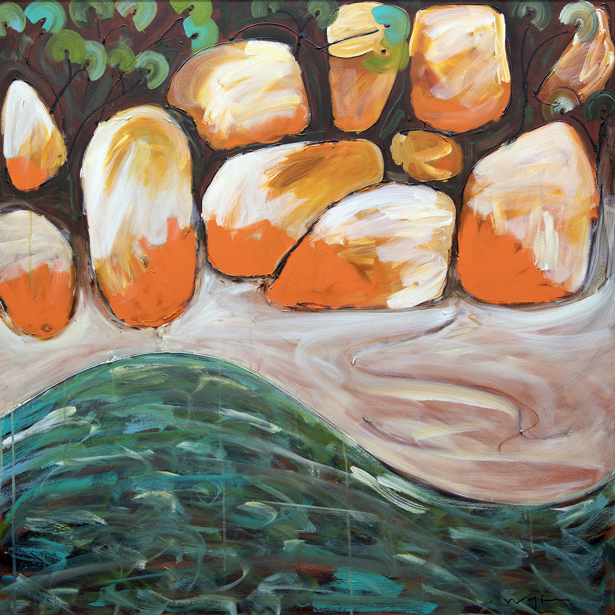 Squeaky Beach 2 101x101